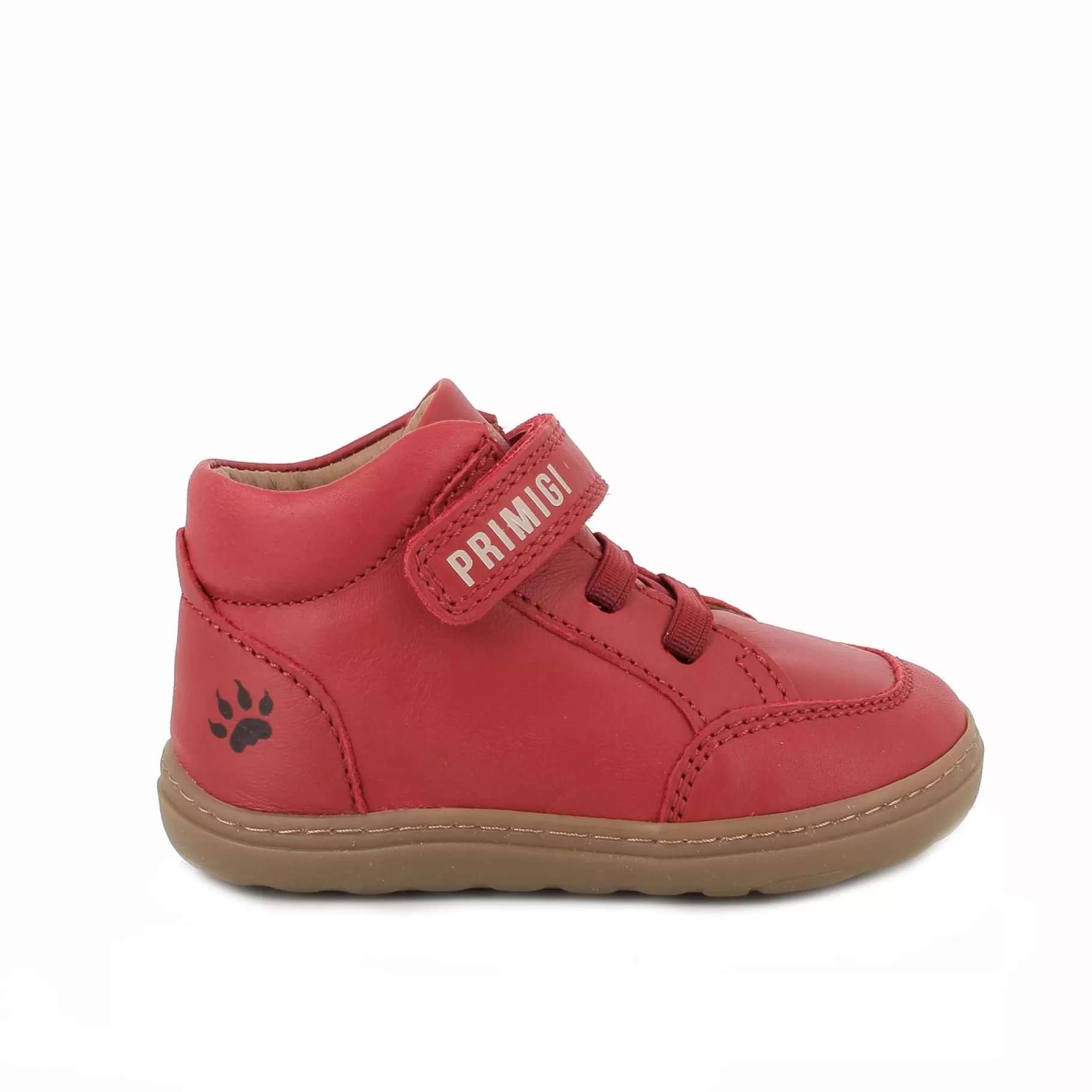 Primigi Sneakers in pelle da bambino^Bambino Scarpe Con Strappi | Scarpe Primi Passi