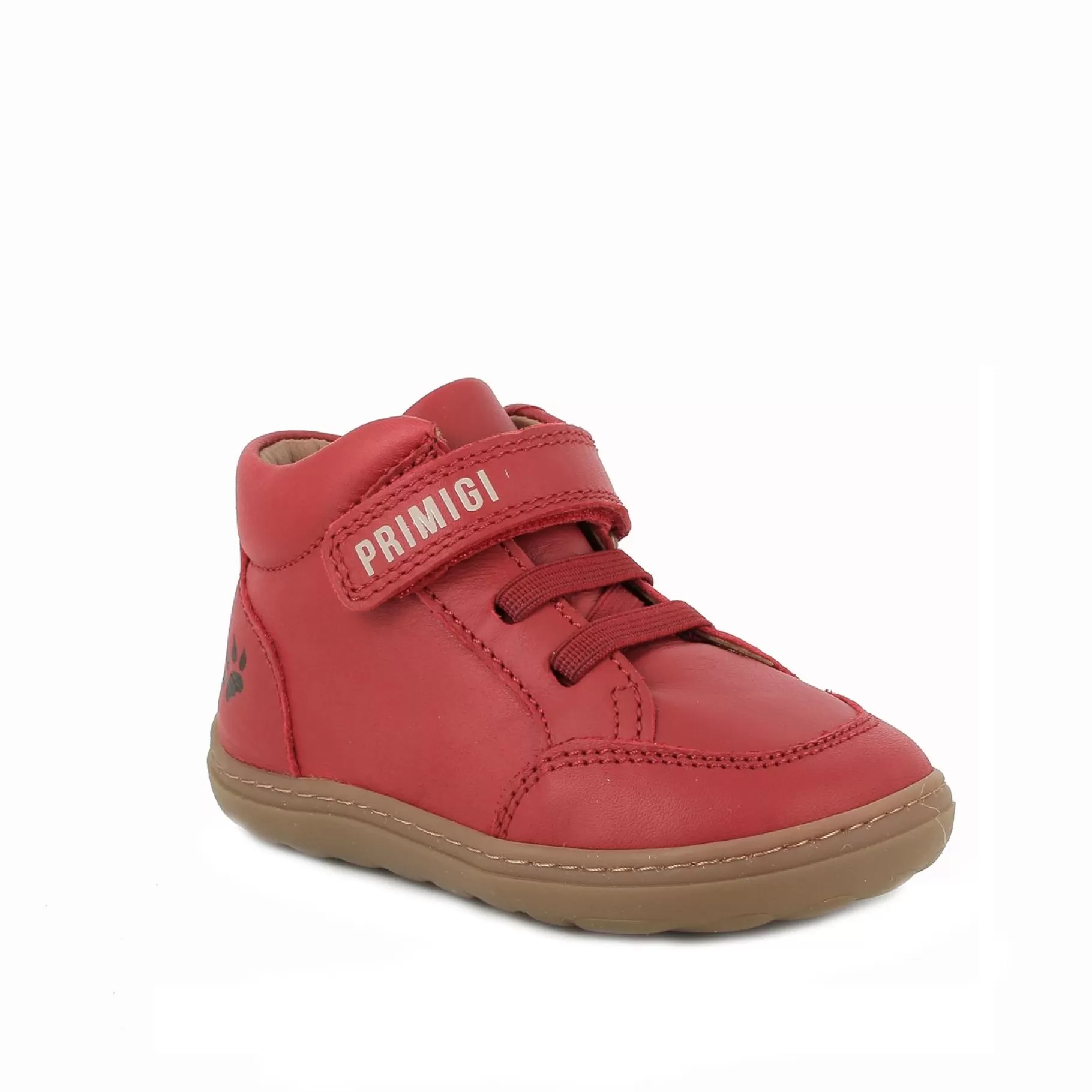 Primigi Sneakers in pelle da bambino^Bambino Scarpe Con Strappi | Scarpe Primi Passi