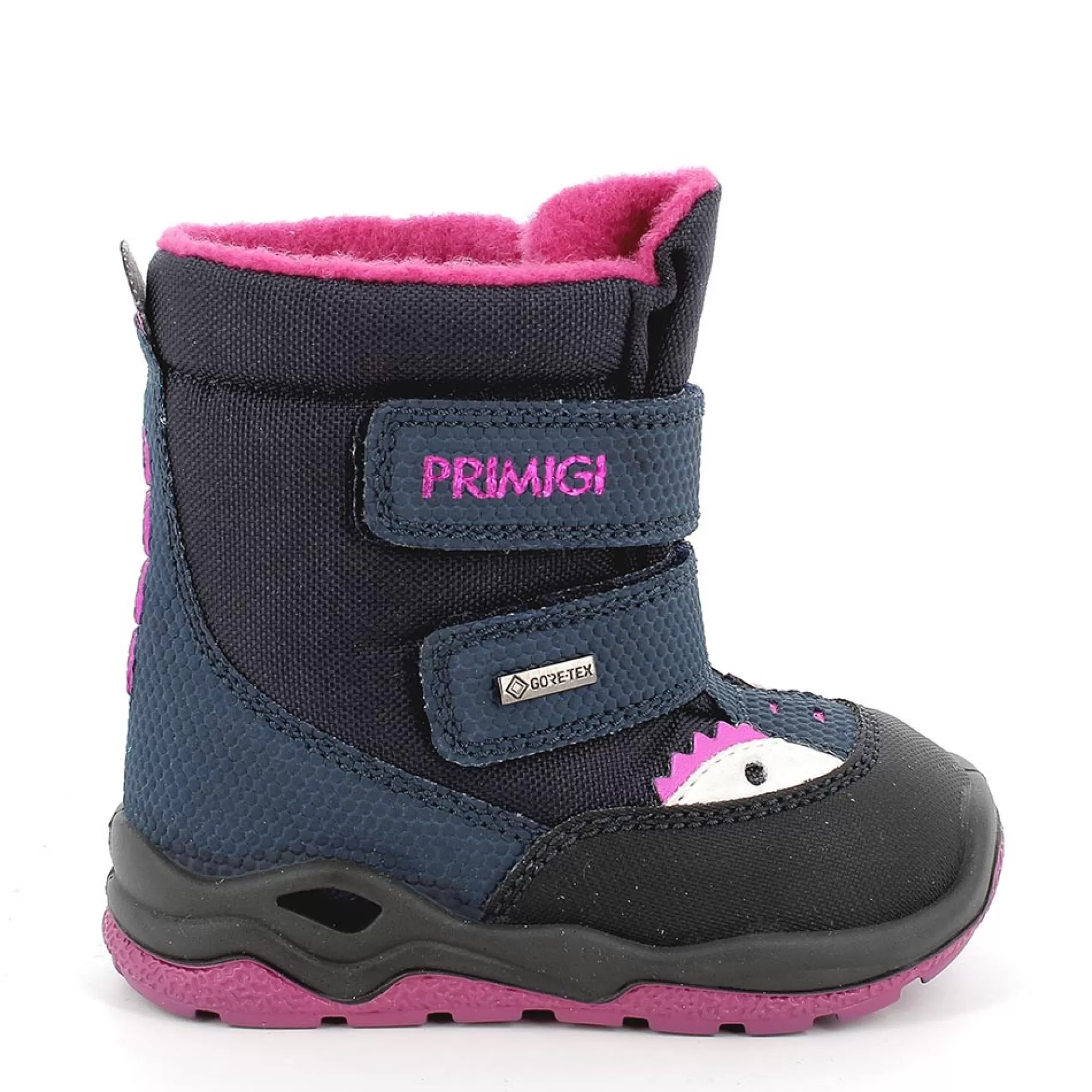 Primigi Stivaletti da bambina chiaro- scuro^ Scarpe In Gore-tex | Scarpe Primi Passi