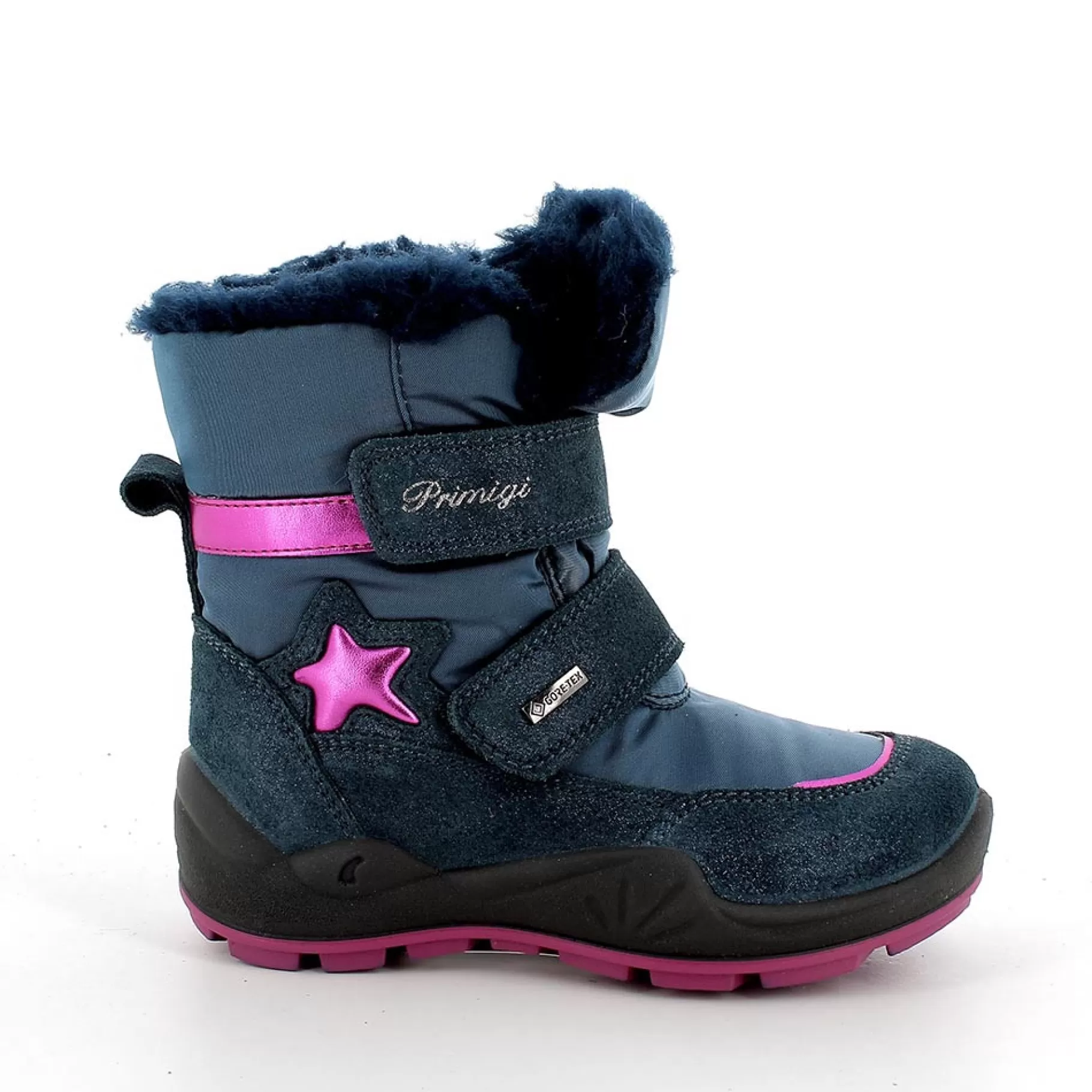 Primigi Stivaletti da bambina glitter-jeans^ Scarpe In Gore-tex | Stivaletti E Scarponcini