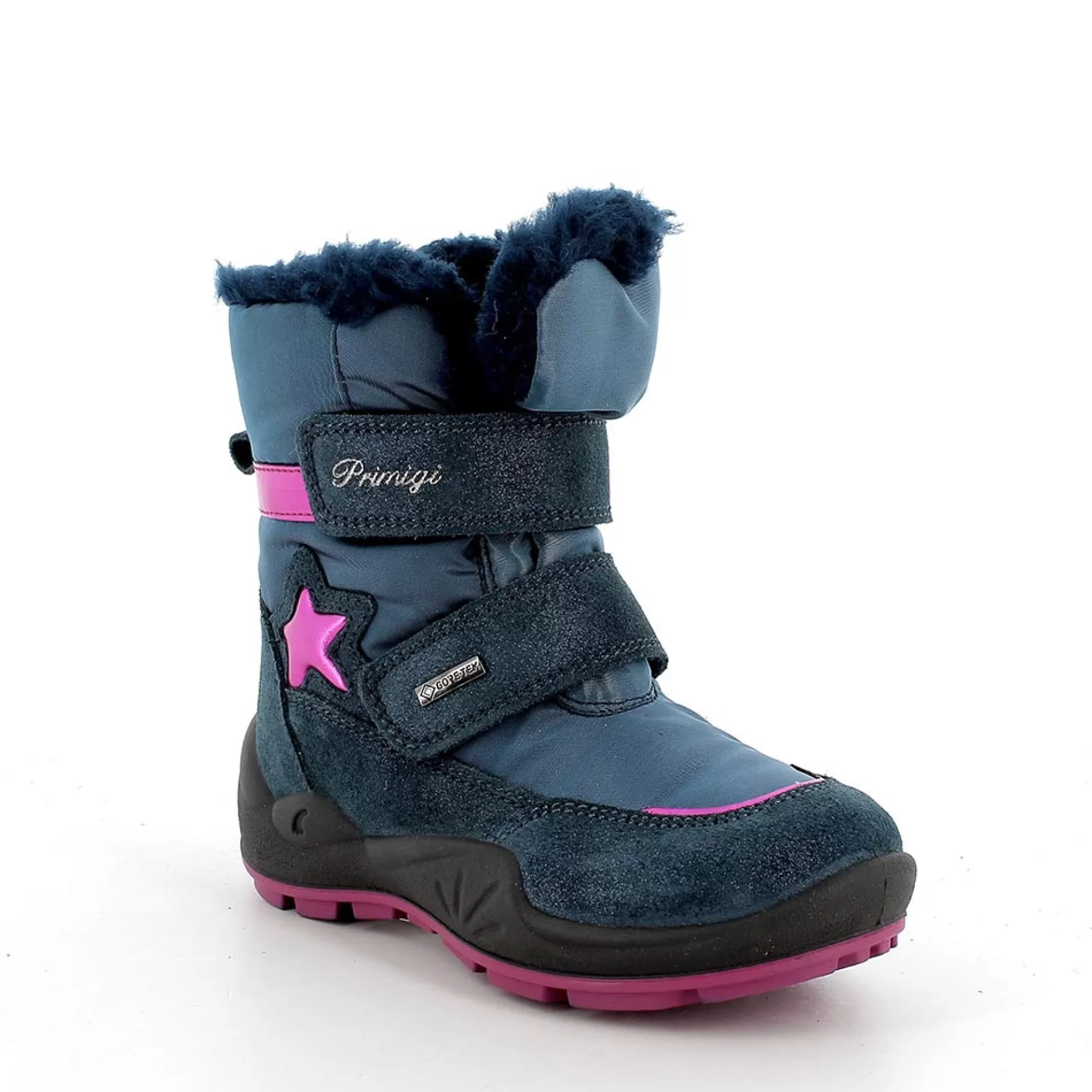 Primigi Stivaletti da bambina glitter-jeans^ Scarpe In Gore-tex | Stivaletti E Scarponcini