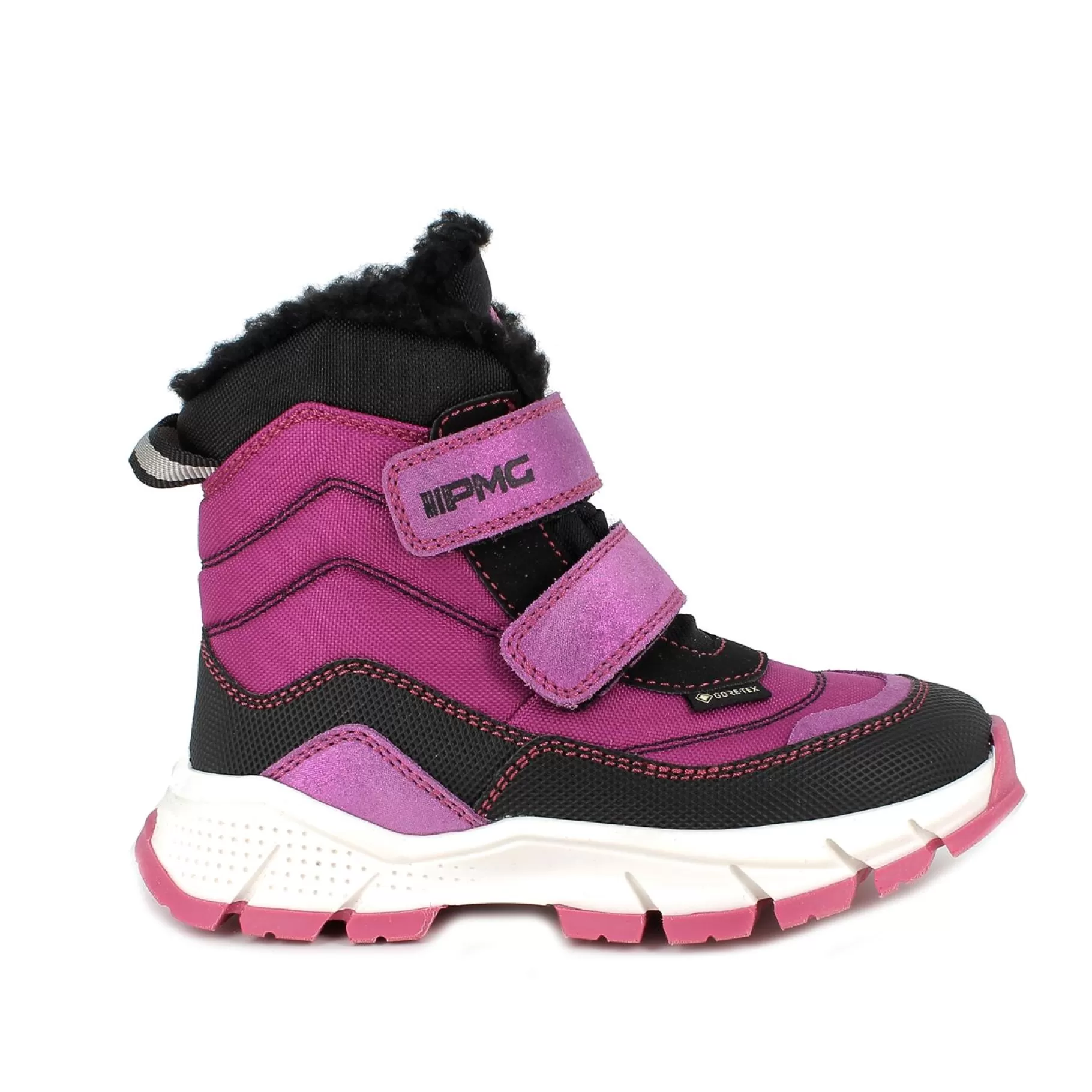 Primigi Stivaletti da bambina lavanda glitter-magenta^ Scarpe In Gore-tex | Stivaletti E Scarponcini