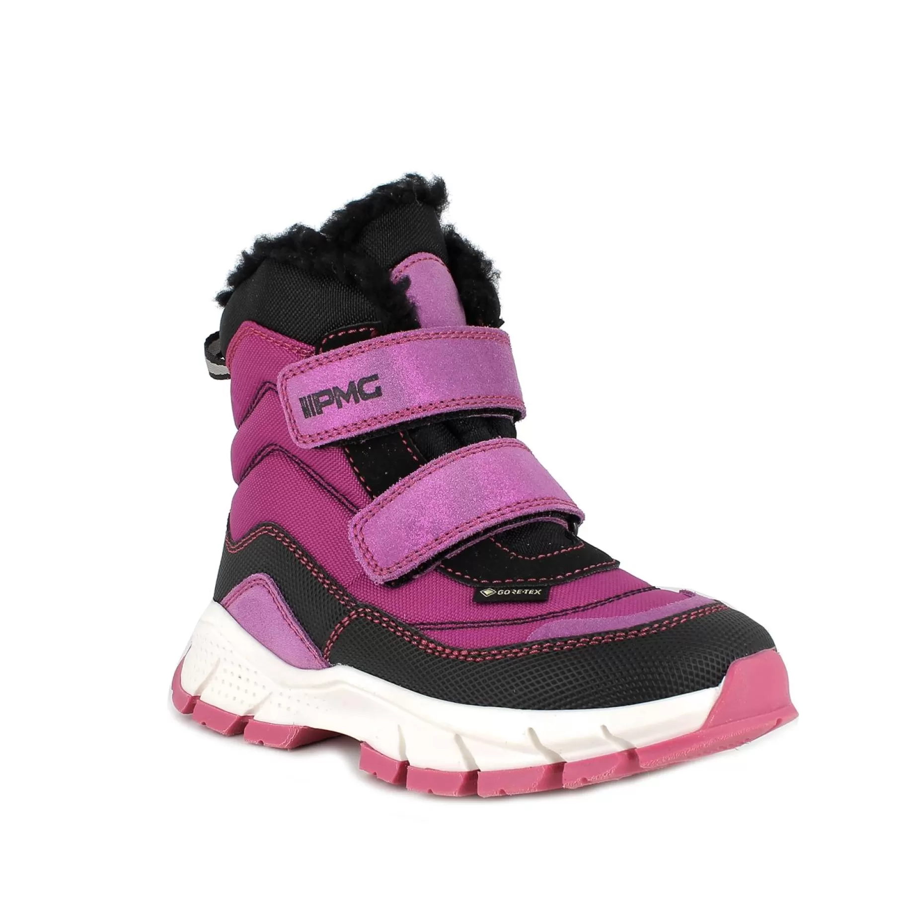 Primigi Stivaletti da bambina lavanda glitter-magenta^ Scarpe In Gore-tex | Stivaletti E Scarponcini