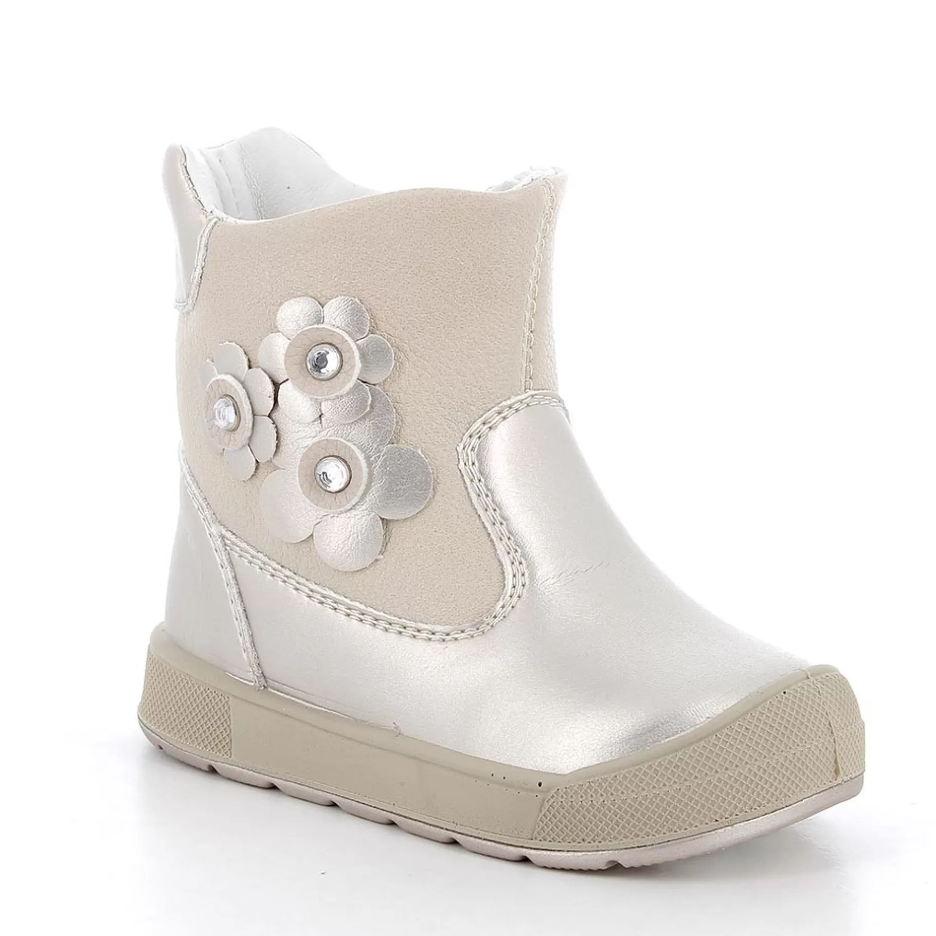 Primigi Stivaletti da bambina -beige chiaro^ Stivaletti E Scarponcini | Scarpe Primi Passi