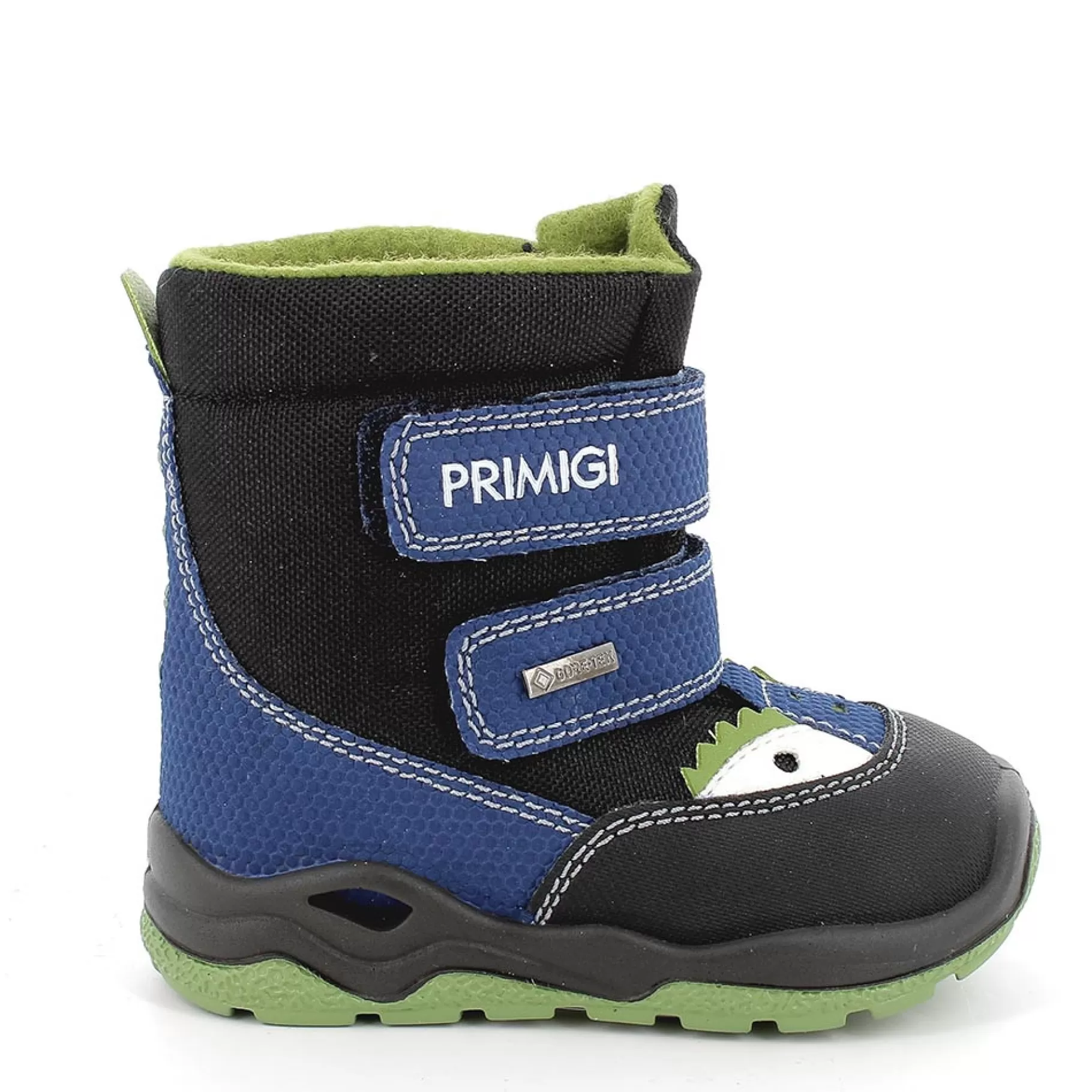 Primigi Stivaletti da bambino ette-nero^Bambino Scarpe In Gore-tex | Stivaletti E Scarponcini