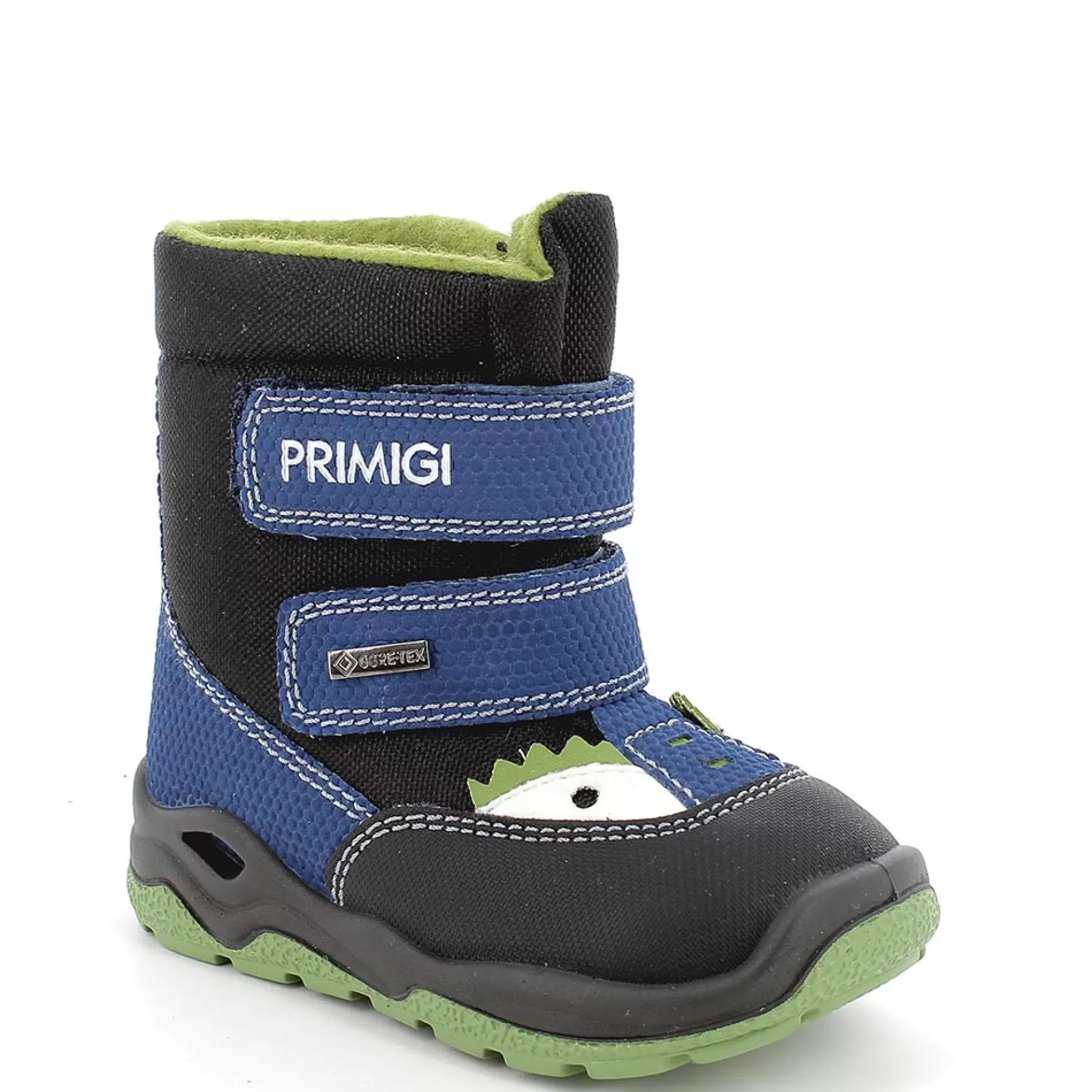 Primigi Stivaletti da bambino ette-nero^Bambino Scarpe In Gore-tex | Stivaletti E Scarponcini