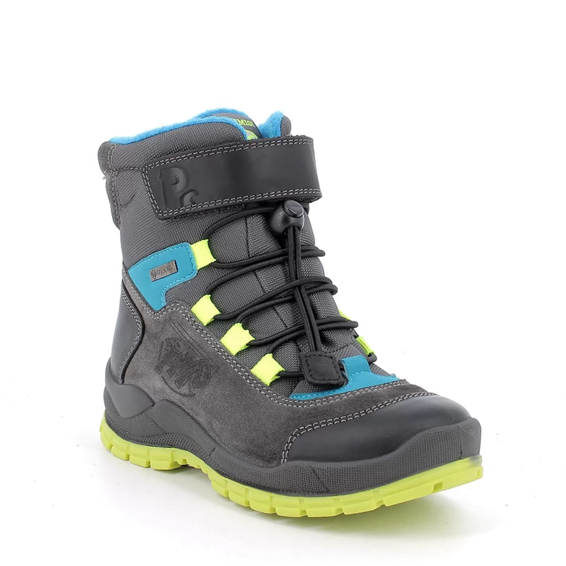 Primigi Stivaletti da bambino nero-^Bambino Scarpe In Gore-tex | Stivaletti E Scarponcini