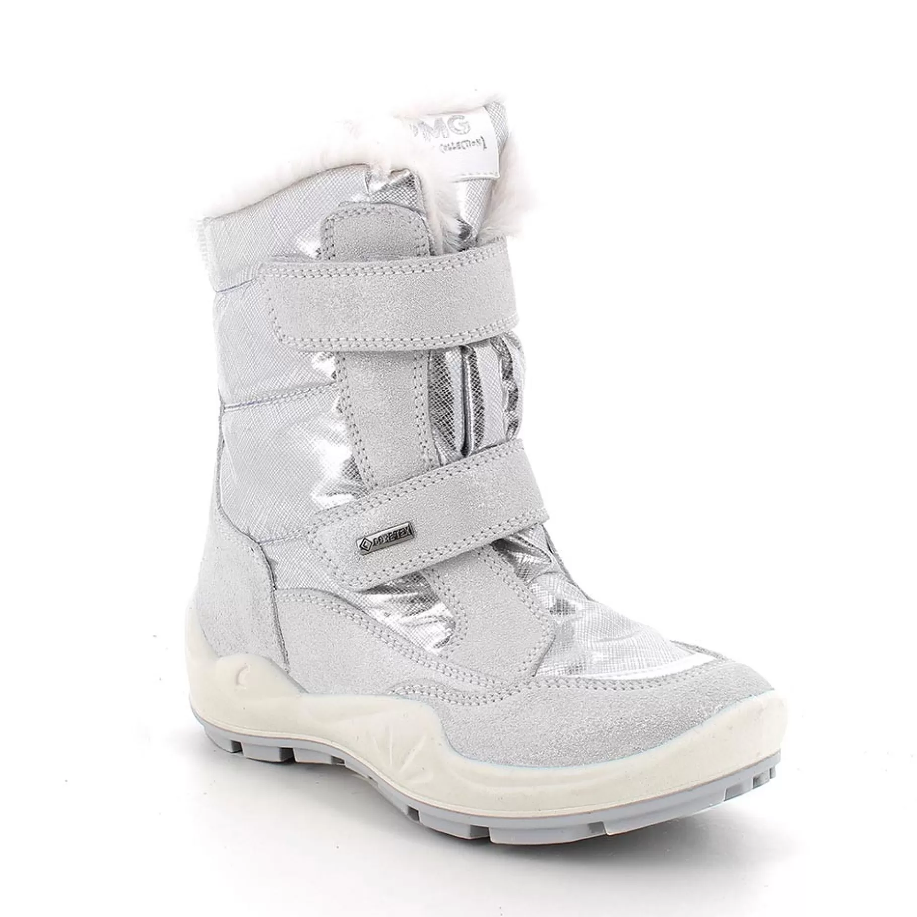 Primigi Stivaletti gore-tex da bambina^ Stivali Da Neve | Scarpe Con Strappi