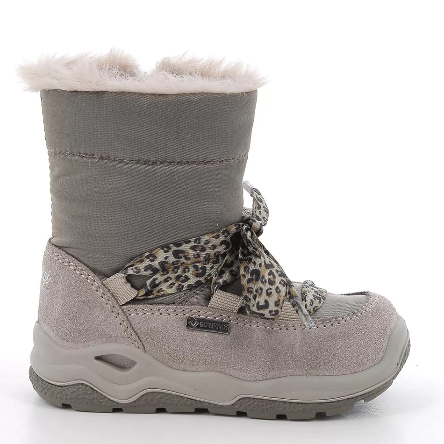 Primigi Stivaletti gore-tex da bambina scuro-pietra^ Stivali Da Neve | Scarpe In Gore-tex