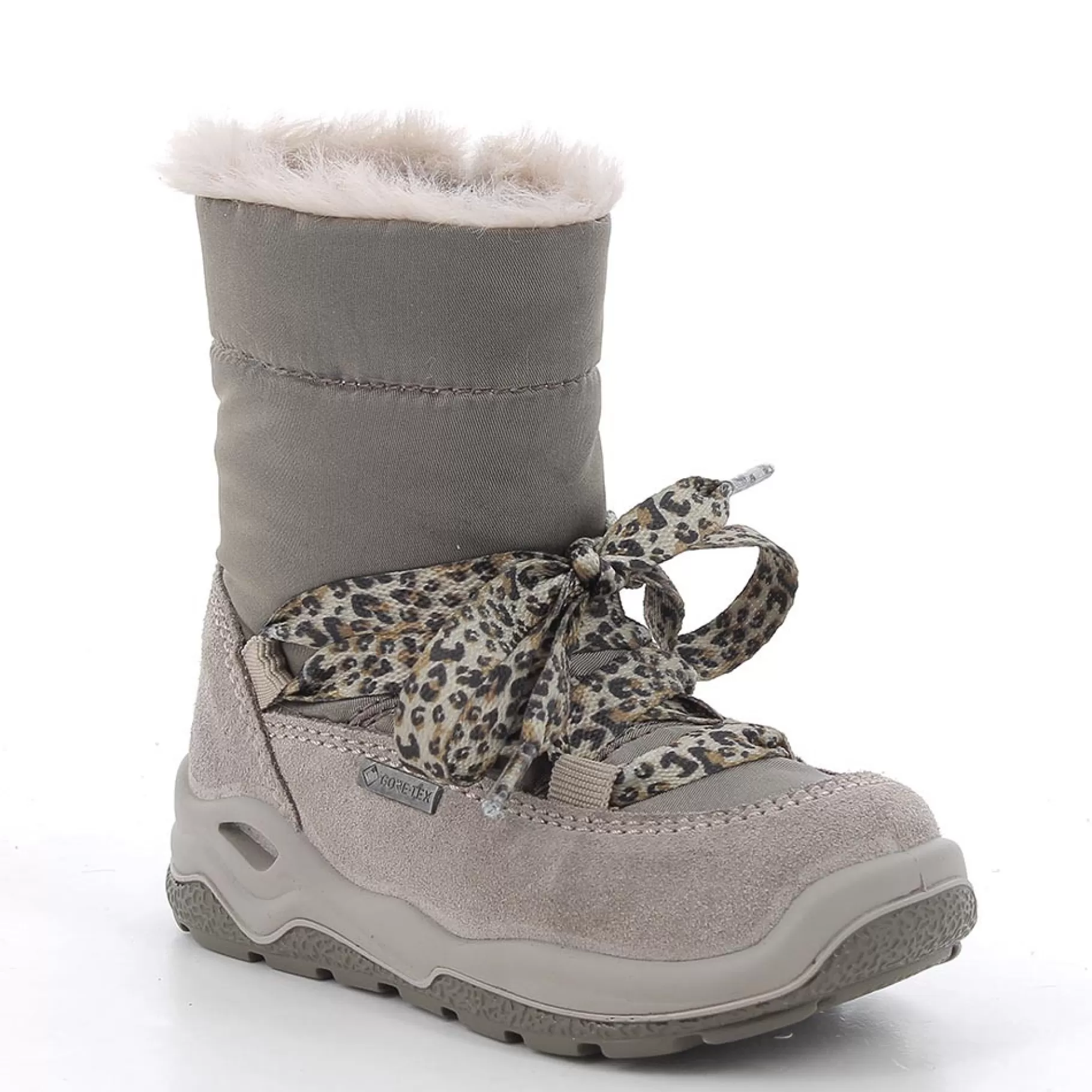 Primigi Stivaletti gore-tex da bambina scuro-pietra^ Stivali Da Neve | Scarpe In Gore-tex