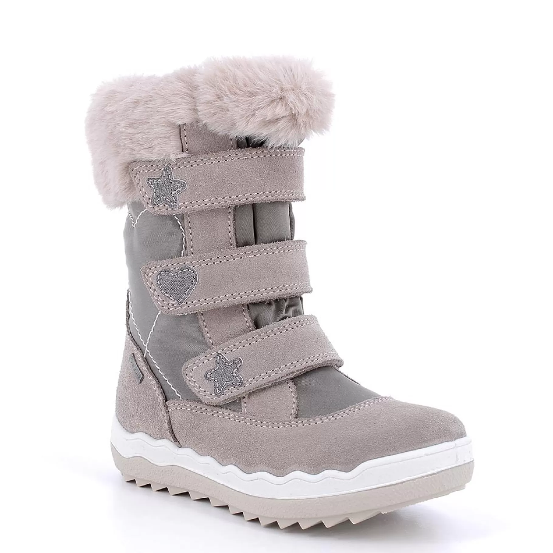 Primigi Stivaletti gore-tex da bambina scuro-pietra^ Stivali Da Neve | Scarpe In Gore-tex