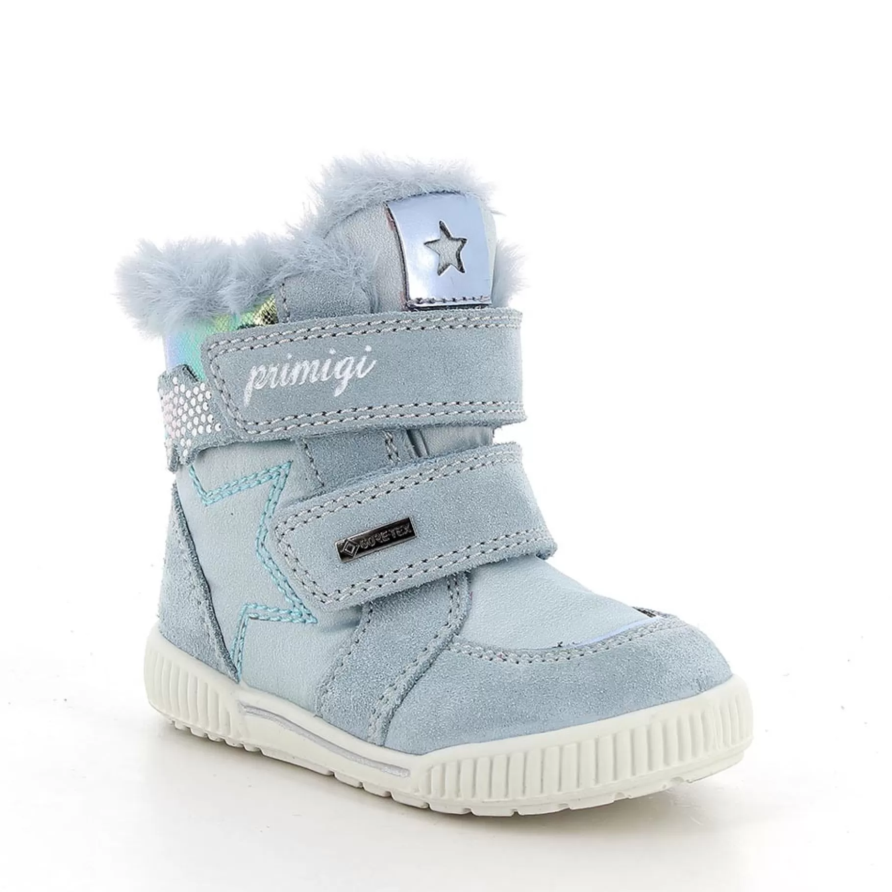 Primigi Stivaletti gore-tex da bambina^ Stivali Da Neve | Scarpe Con Strappi