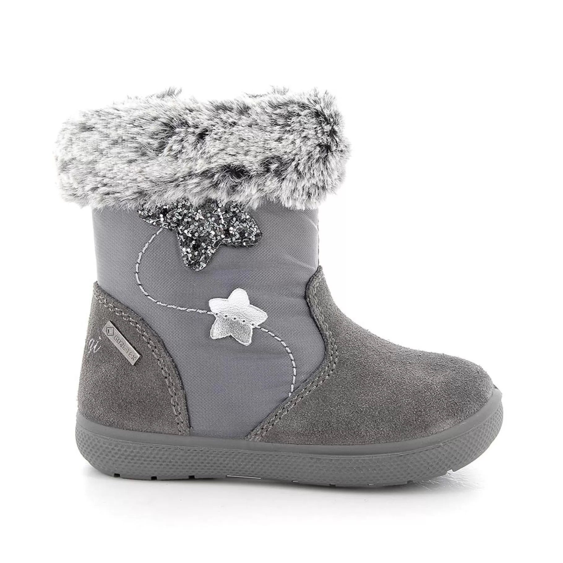 Primigi Stivaletti gore-tex da bambina scuro^ Stivali Da Neve | Scarpe In Gore-tex