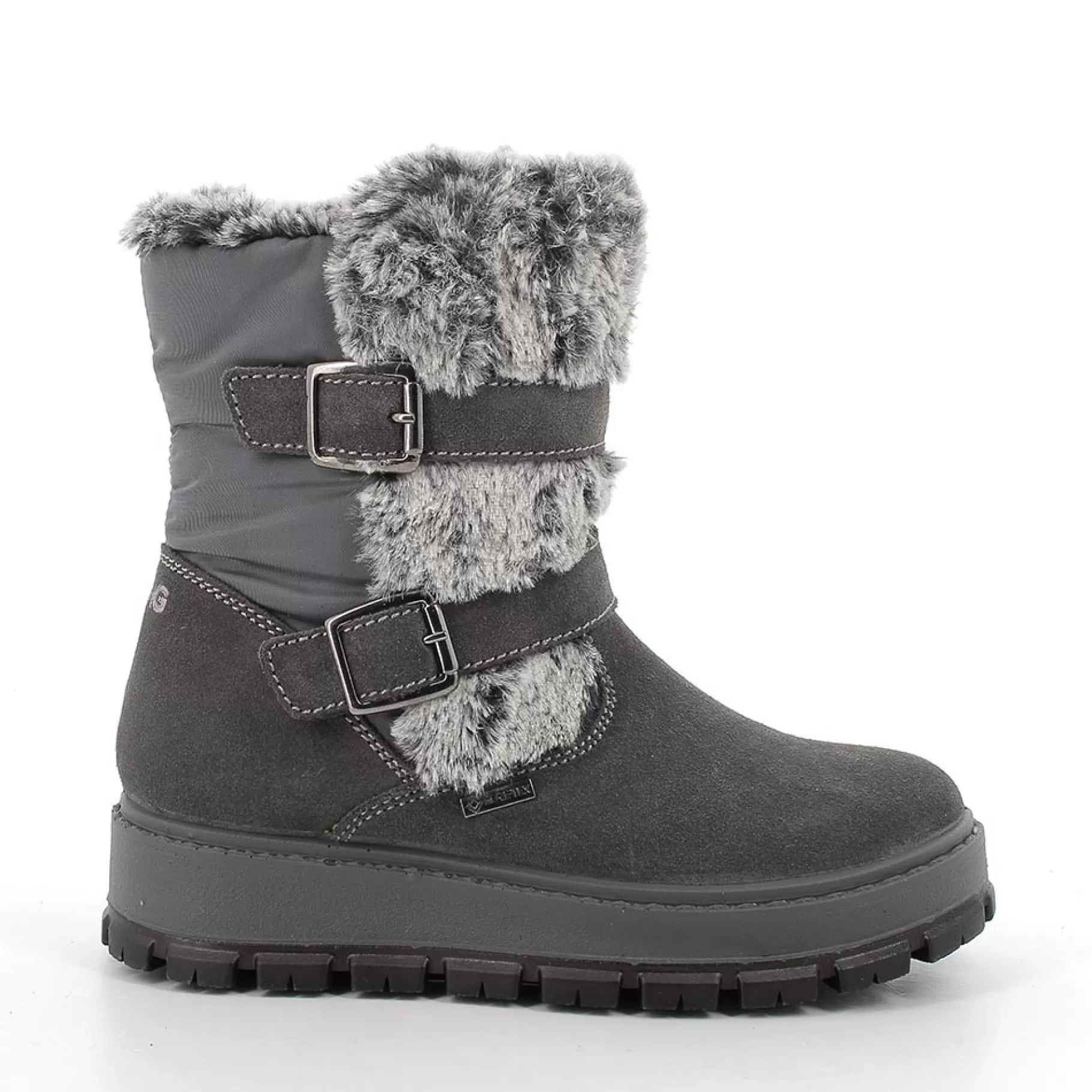 Primigi Stivaletti gore-tex da bambina scuro-^ Stivali Da Neve | Scarpe In Gore-tex