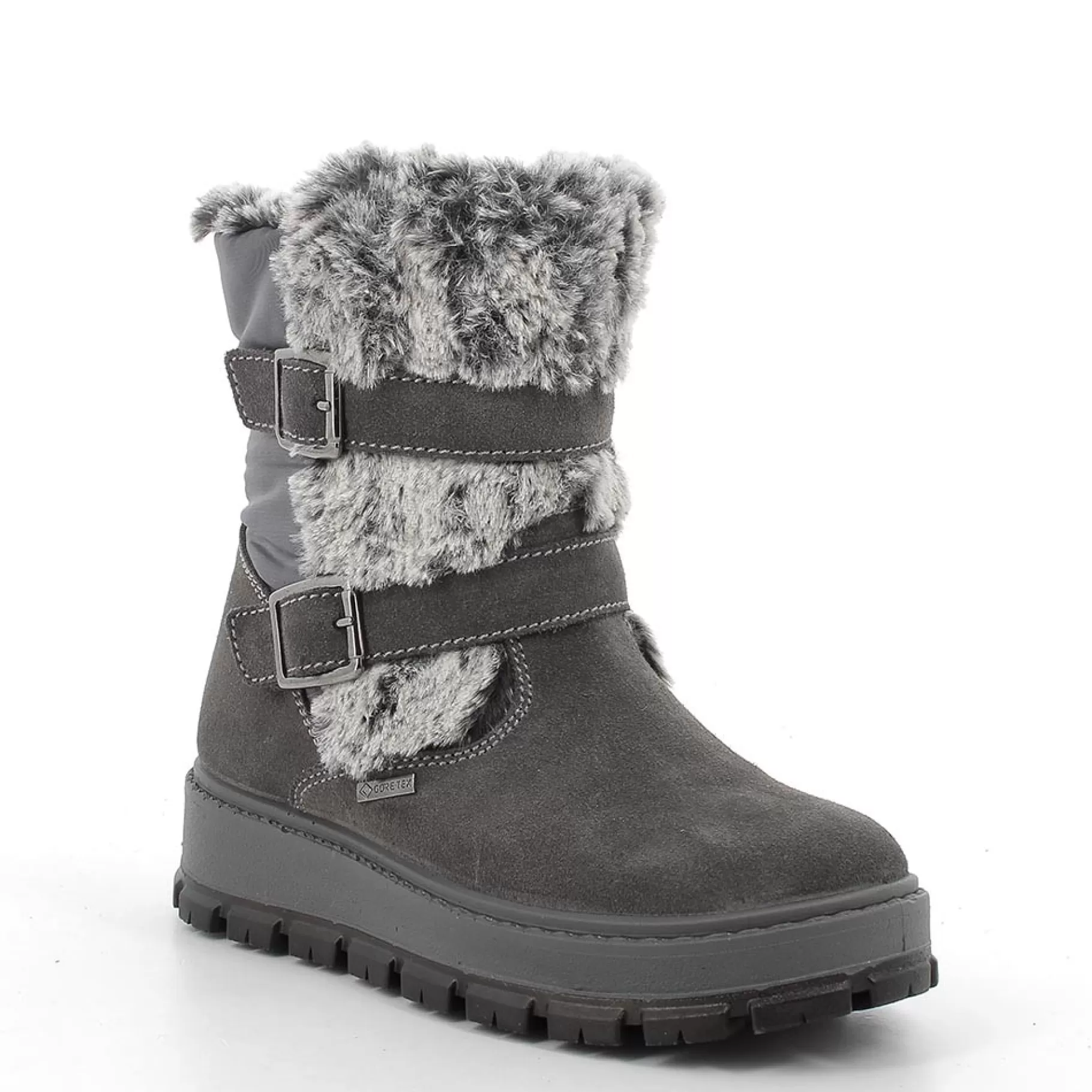 Primigi Stivaletti gore-tex da bambina scuro-^ Stivali Da Neve | Scarpe In Gore-tex