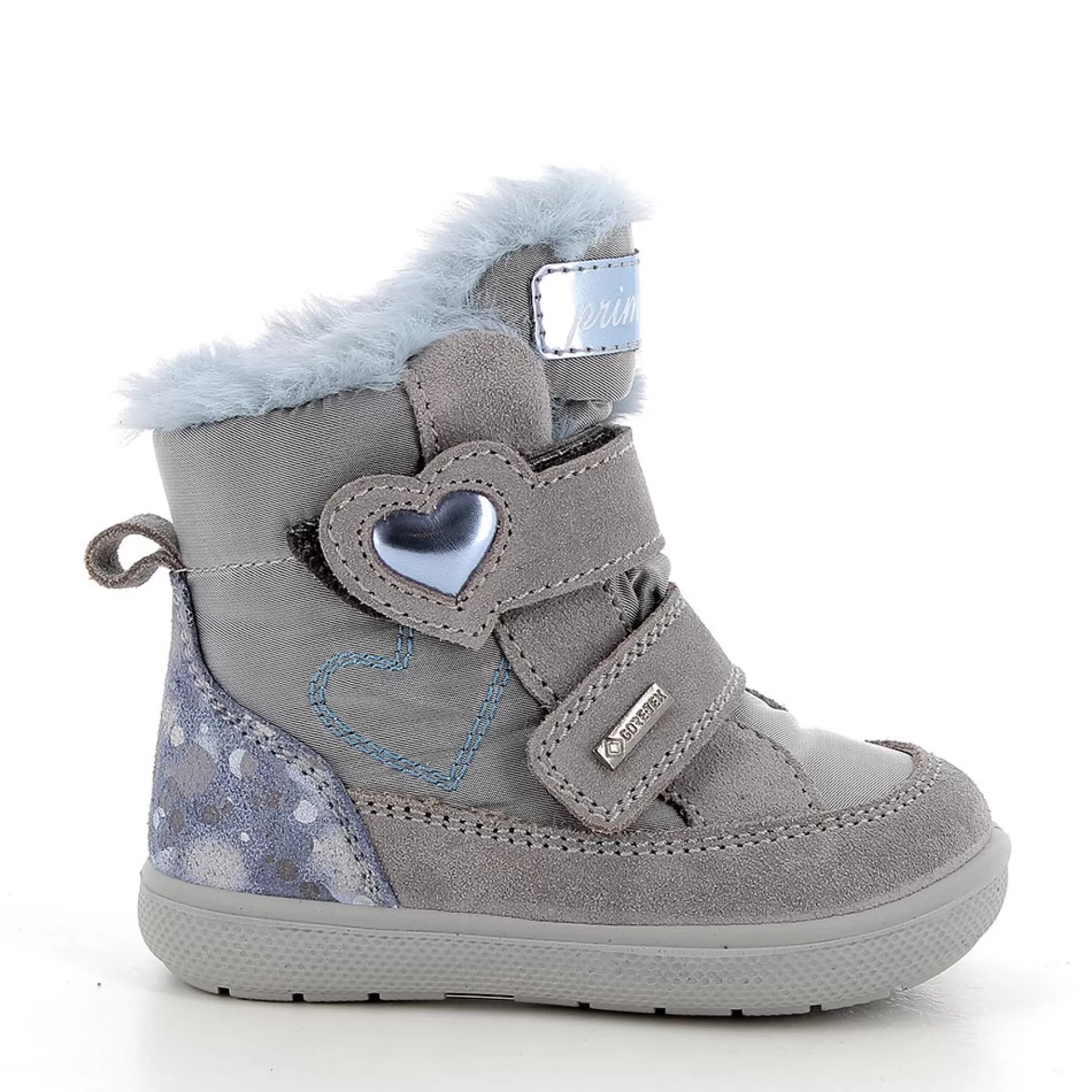 Primigi Stivaletti gore-tex da bambina - chiaro^ Stivali Da Neve | Scarpe Con Strappi