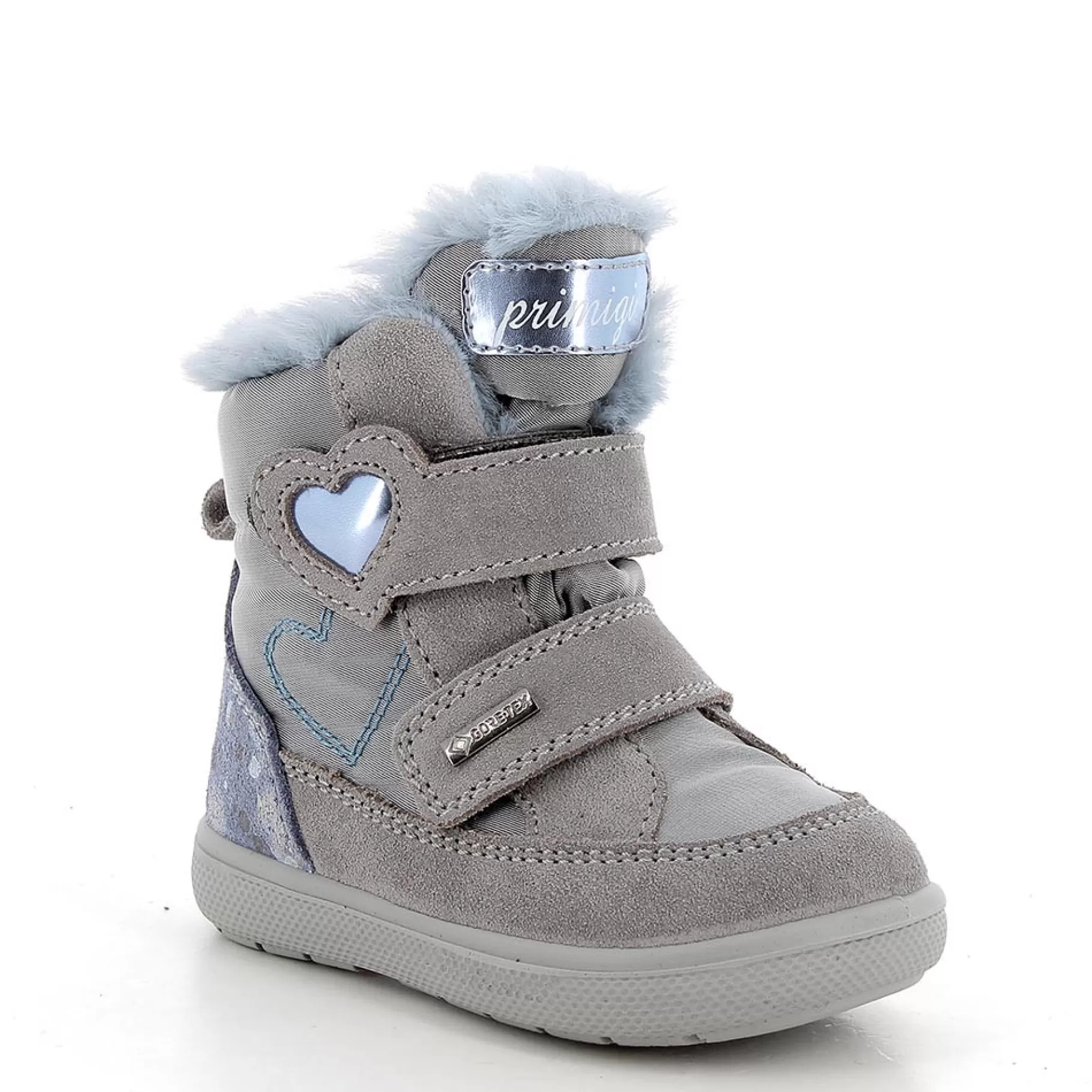 Primigi Stivaletti gore-tex da bambina - chiaro^ Stivali Da Neve | Scarpe Con Strappi