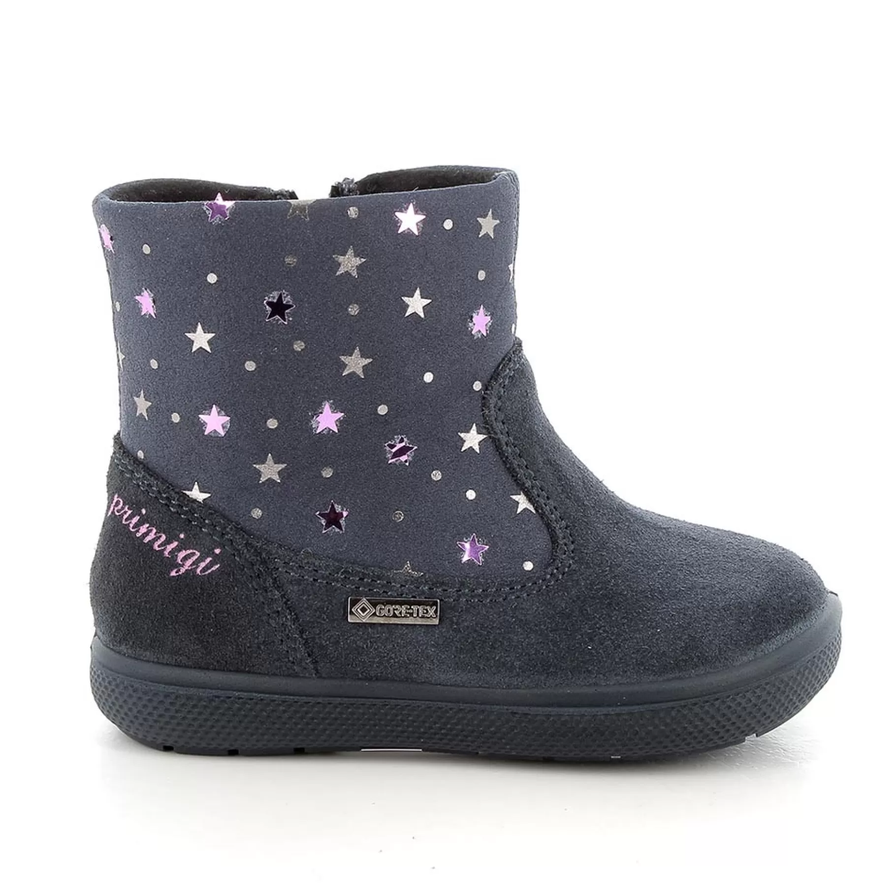 Primigi Stivaletti gore-tex da bambina navy-^ Scarpe In Gore-tex | Stivaletti E Scarponcini