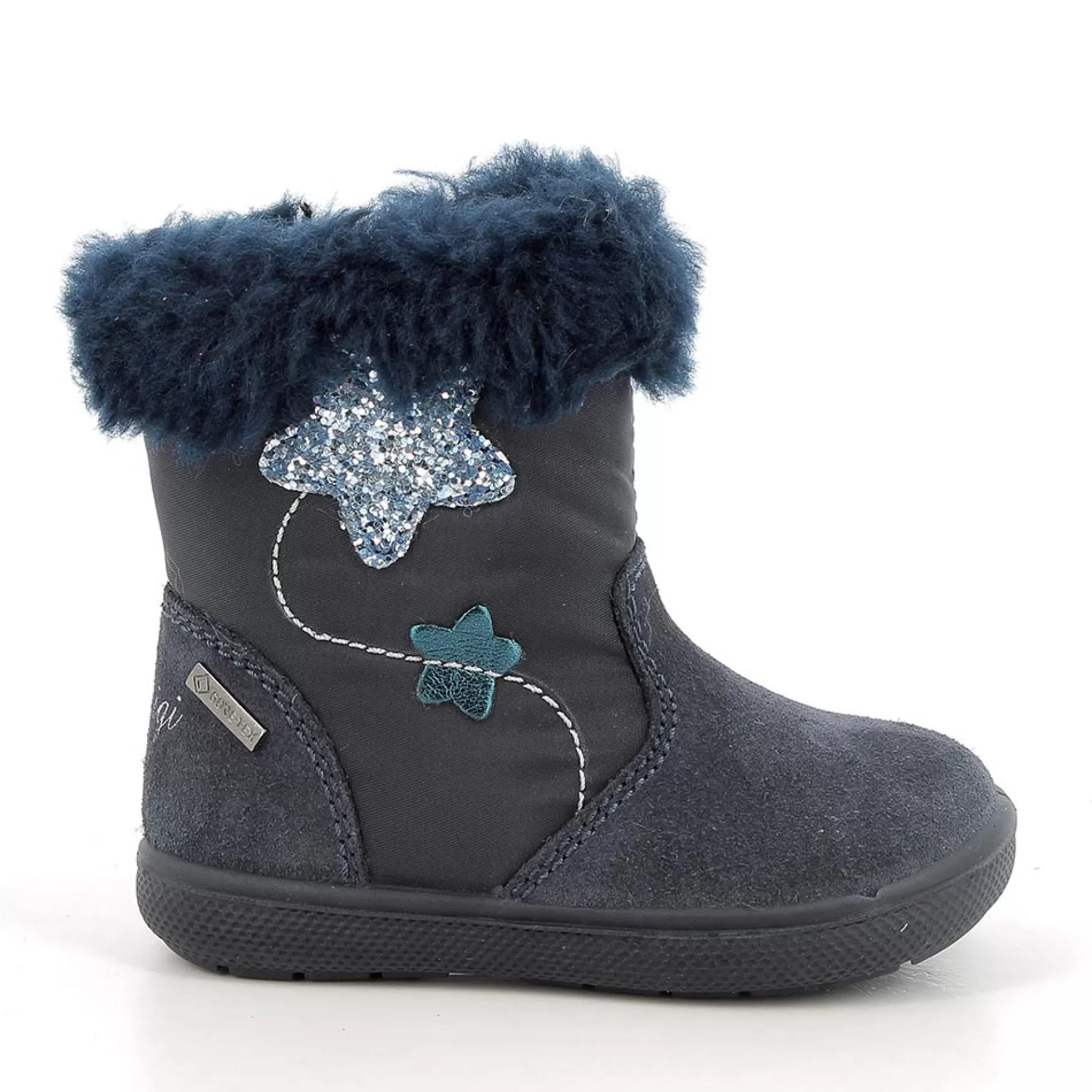 Primigi Stivaletti gore-tex da bambina navy- scuro^ Stivali Da Neve | Scarpe In Gore-tex