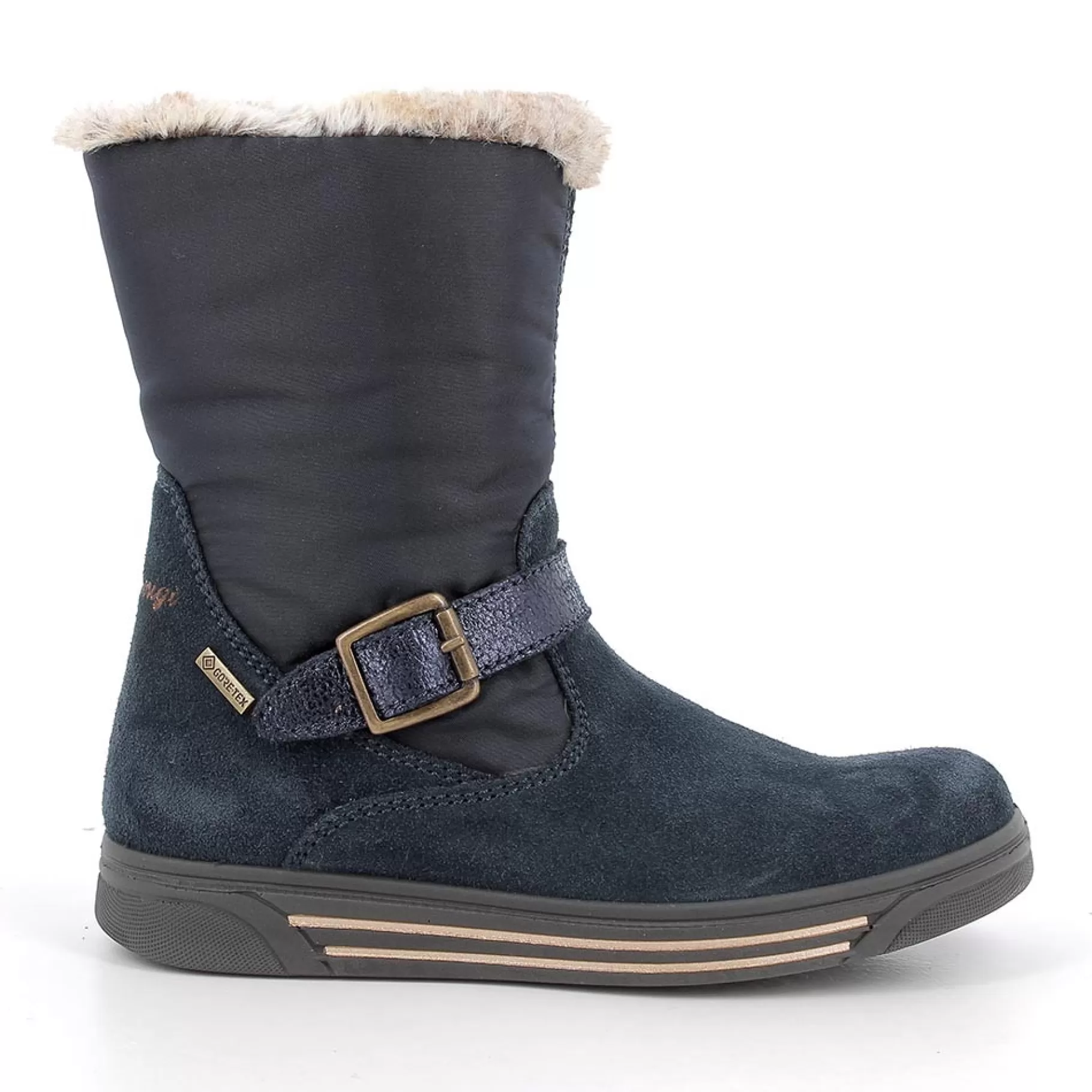 Primigi Stivaletti gore-tex da bambina navy- scuro^ Scarpe In Gore-tex | Stivaletti E Scarponcini