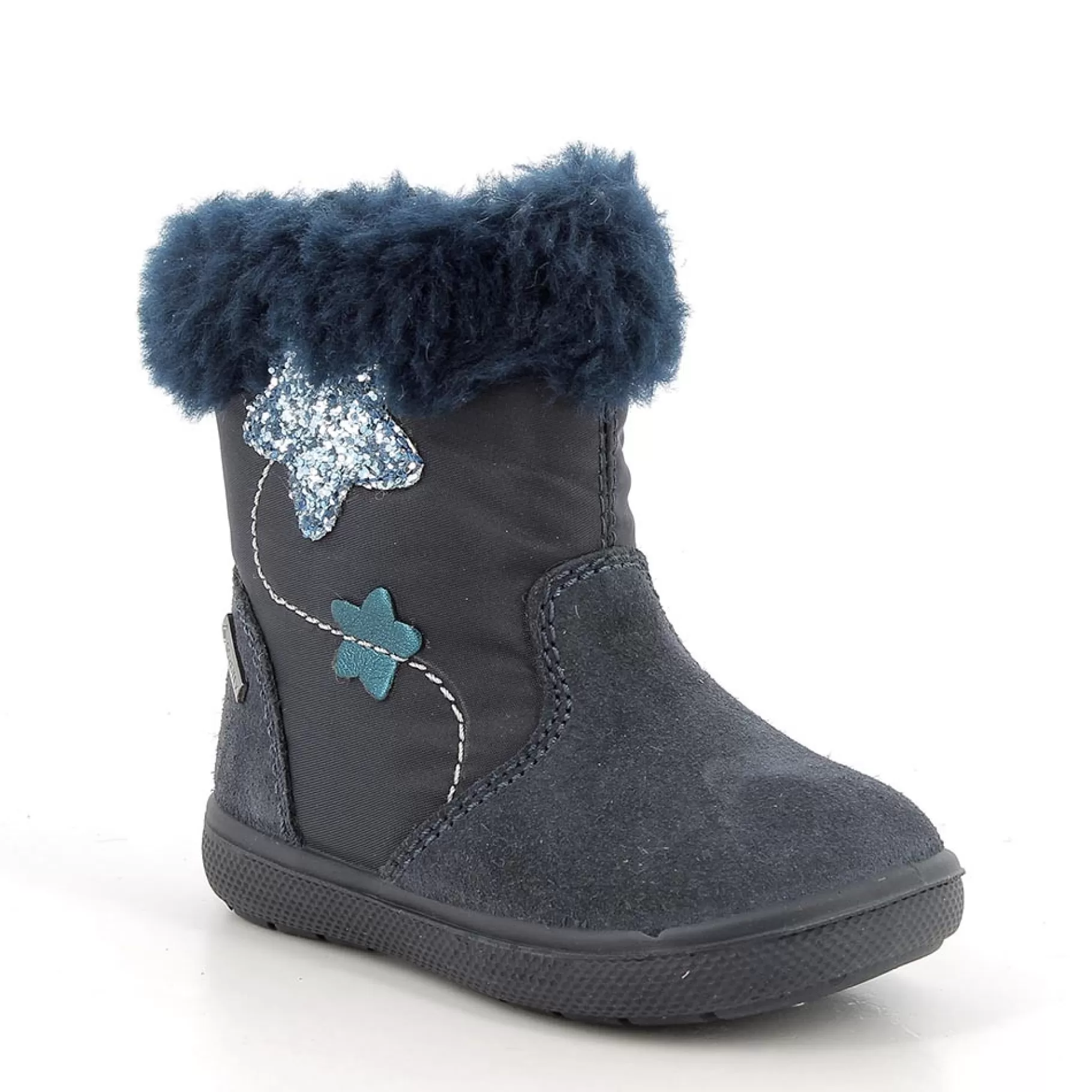 Primigi Stivaletti gore-tex da bambina navy- scuro^ Stivali Da Neve | Scarpe In Gore-tex