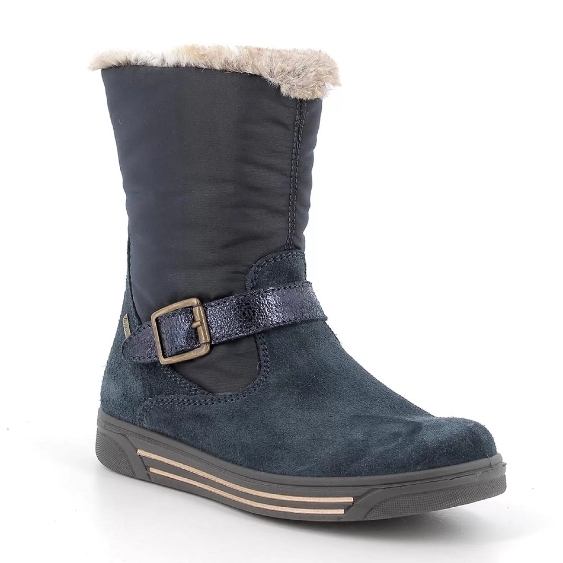 Primigi Stivaletti gore-tex da bambina navy- scuro^ Scarpe In Gore-tex | Stivaletti E Scarponcini