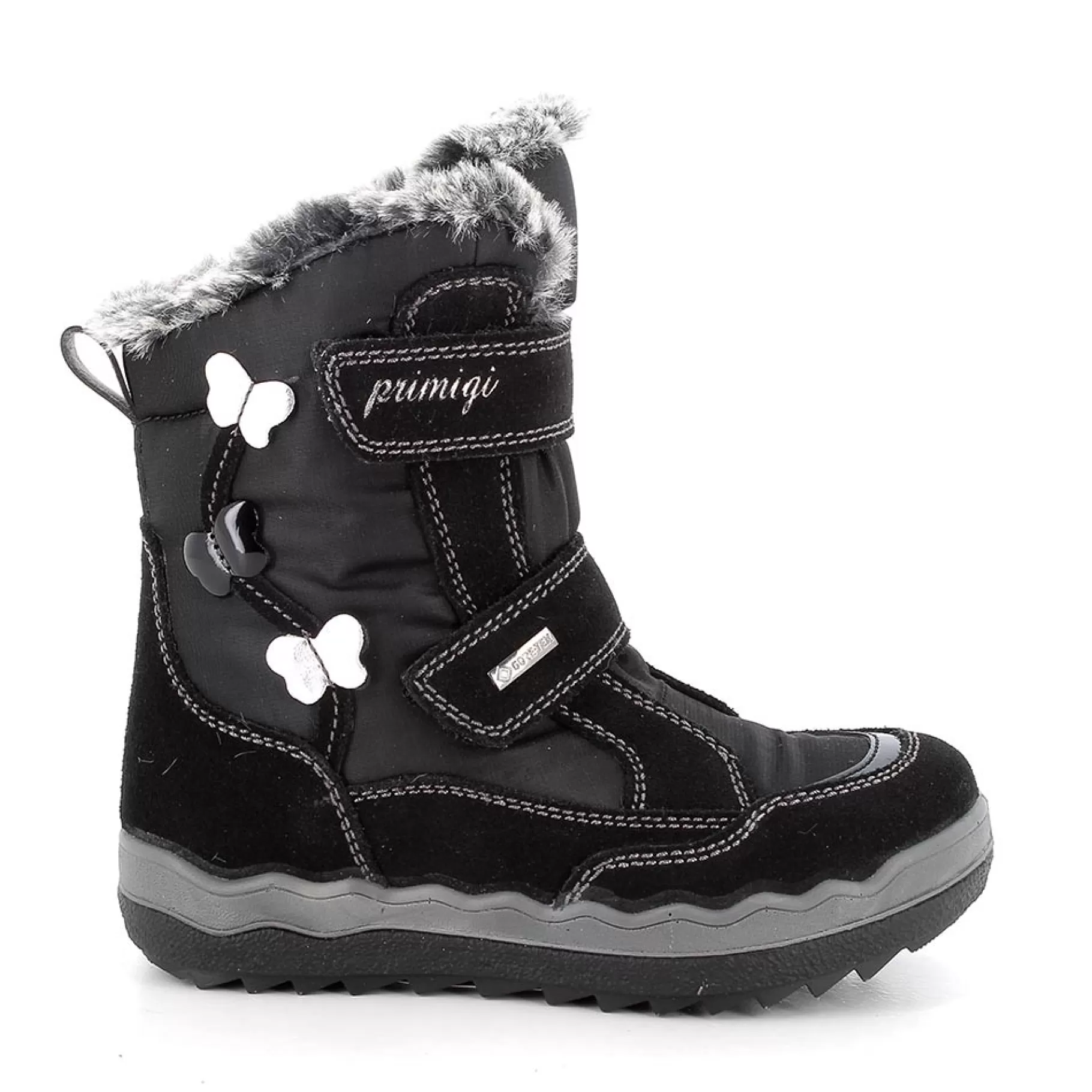 Primigi Stivaletti gore-tex da bambina^ Stivali Da Neve | Scarpe Con Strappi