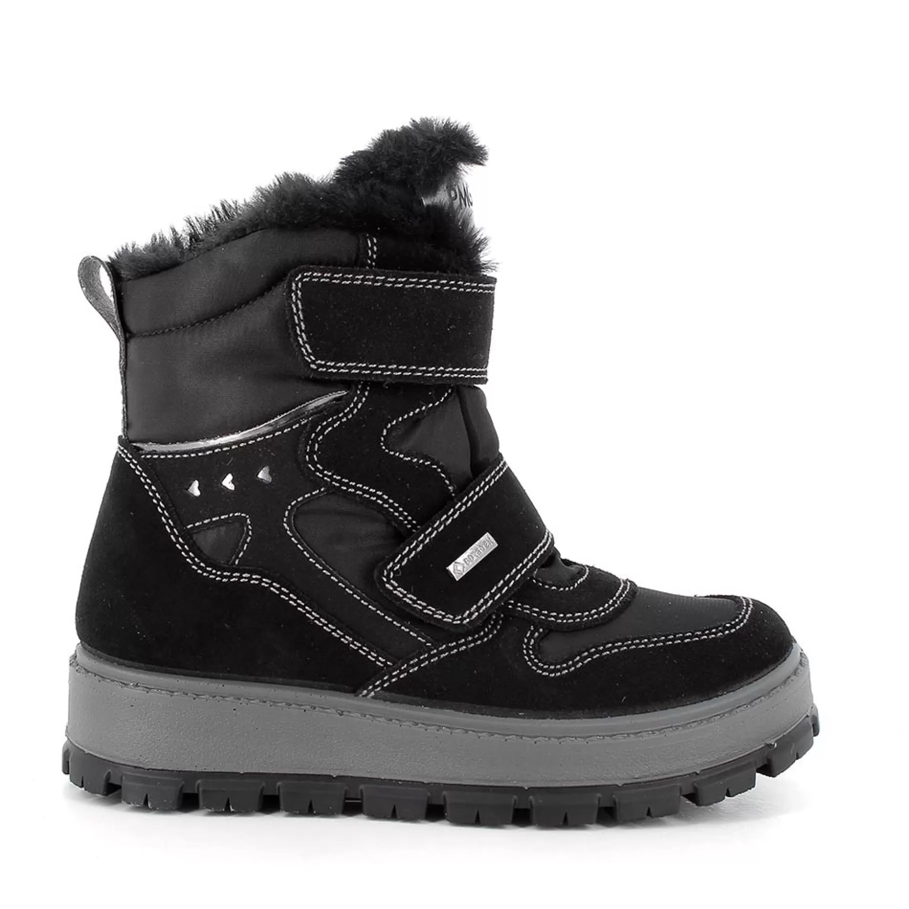 Primigi Stivaletti gore-tex da bambina^ Stivali Da Neve | Scarpe Con Strappi