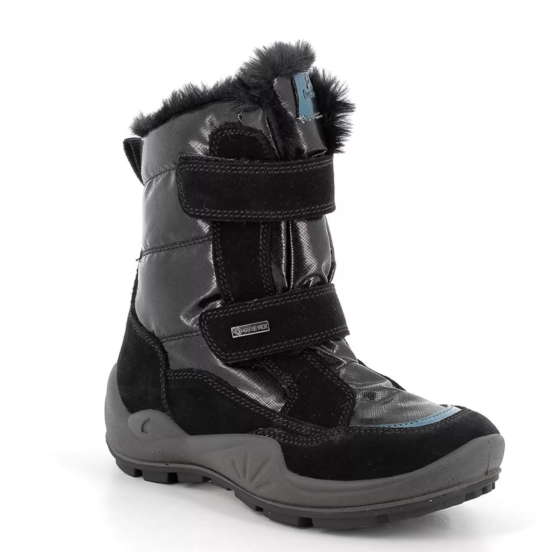 Primigi Stivaletti gore-tex da bambina^ Stivali Da Neve | Scarpe Con Strappi