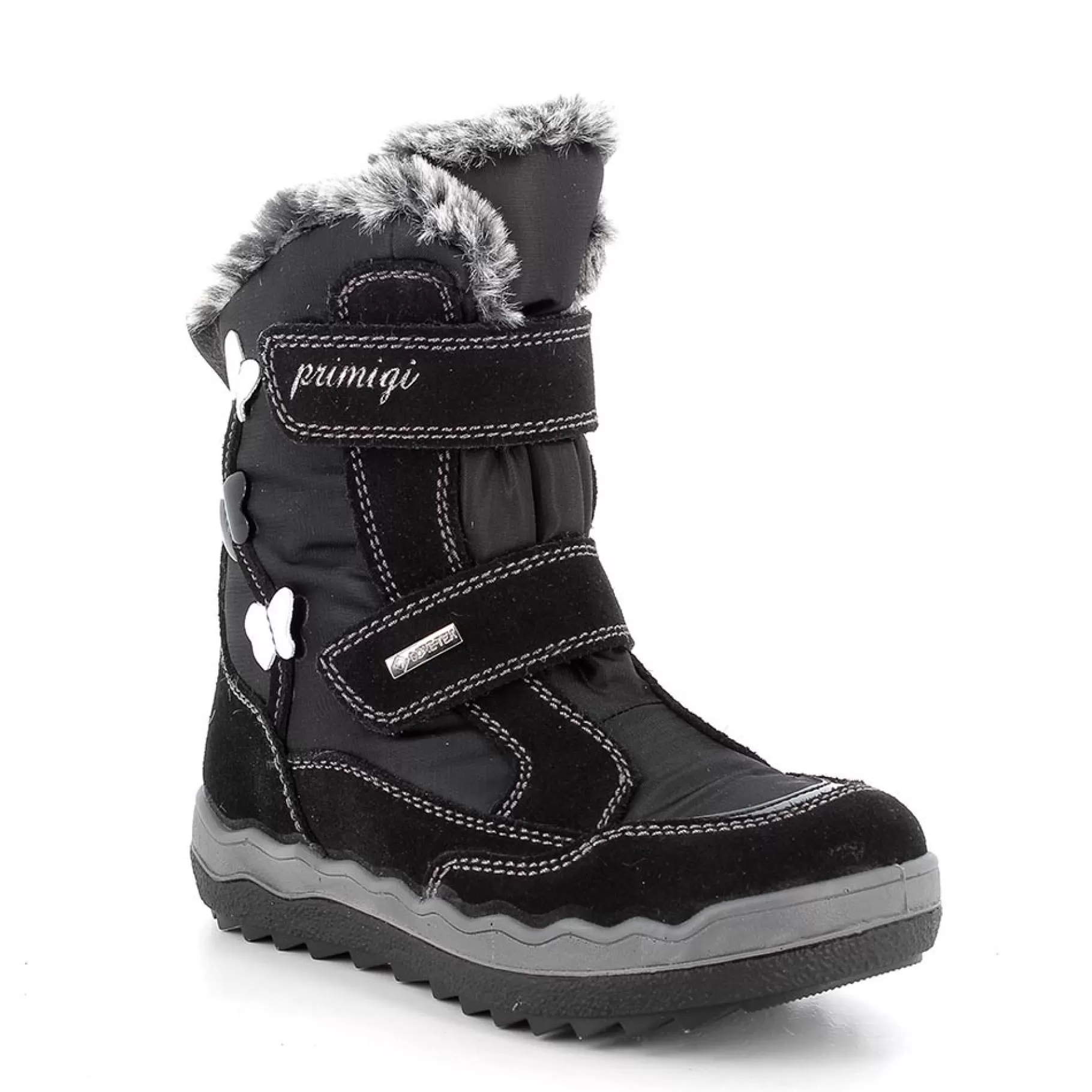 Primigi Stivaletti gore-tex da bambina^ Stivali Da Neve | Scarpe Con Strappi