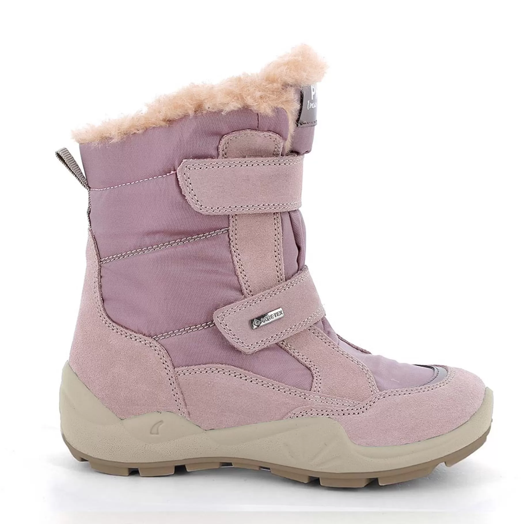 Primigi Stivaletti gore-tex da bambina phard- antico^ Stivali Da Neve | Scarpe Con Strappi