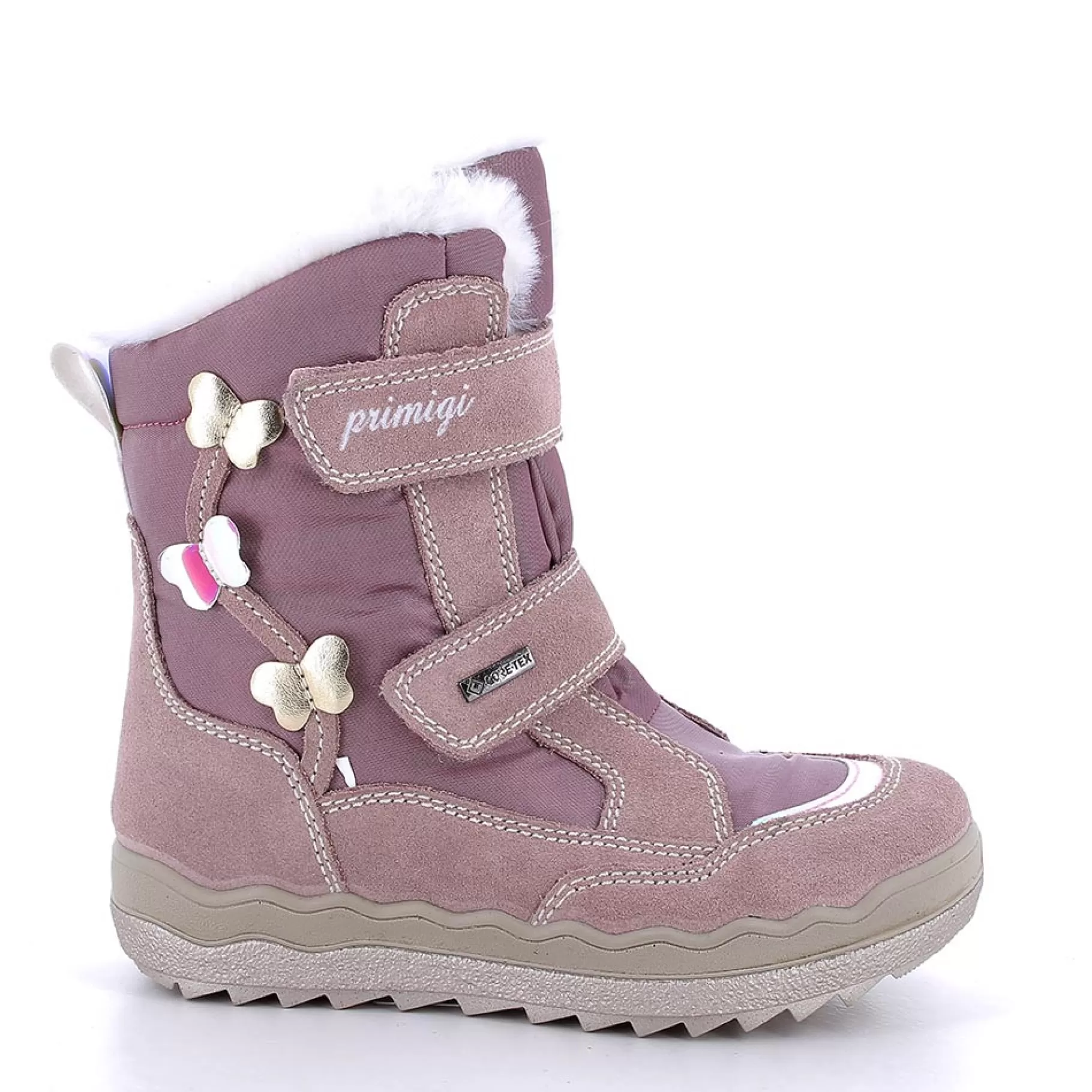 Primigi Stivaletti gore-tex da bambina phard- antico^ Scarpe Con Strappi | Scarpe In Gore-tex