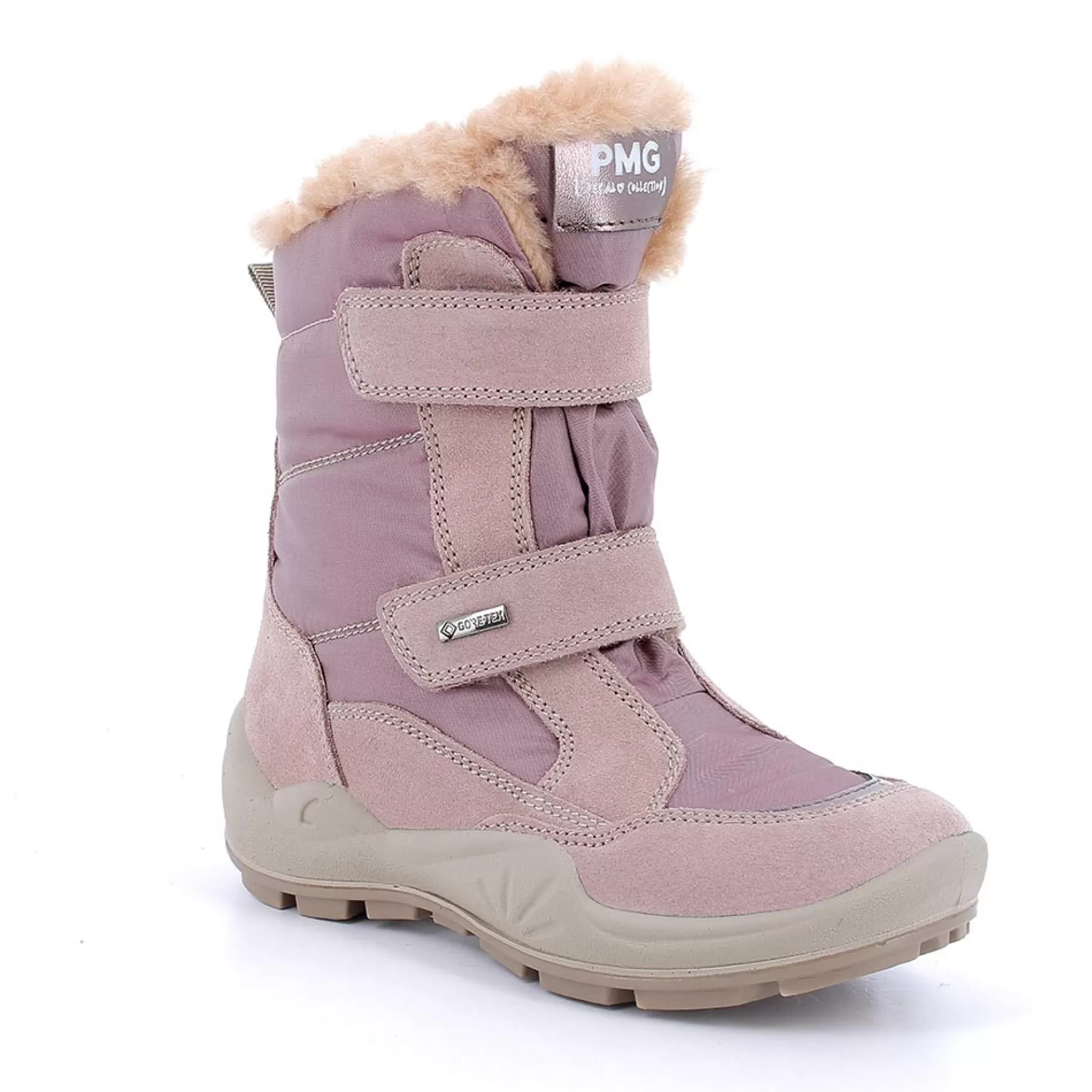 Primigi Stivaletti gore-tex da bambina phard- antico^ Stivali Da Neve | Scarpe Con Strappi