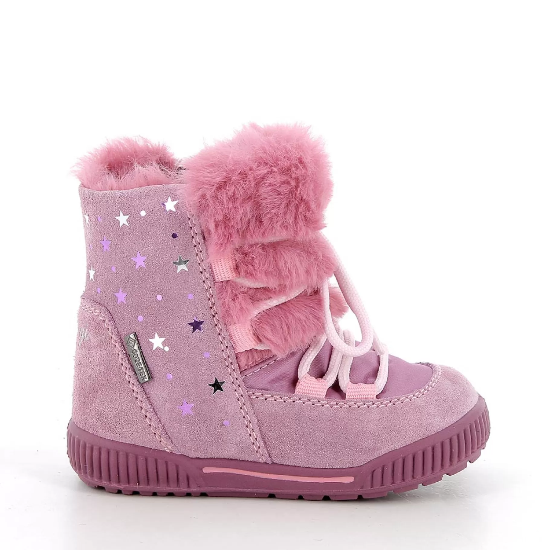 Primigi Stivaletti gore-tex da bambina pink-orchidea^ Stivali Da Neve | Scarpe Primi Passi