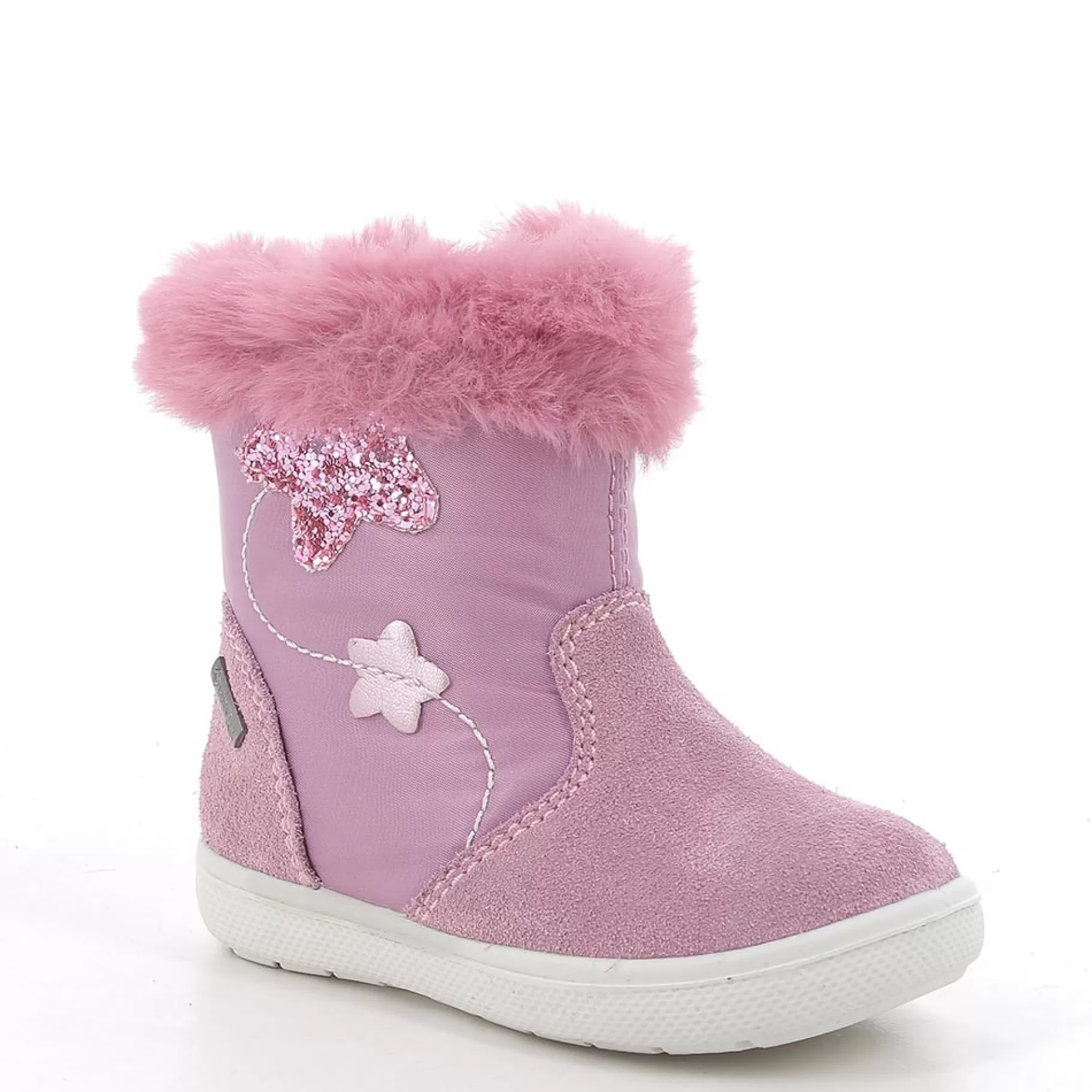 Primigi Stivaletti gore-tex da bambina pink-orchidea^ Stivali Da Neve | Scarpe In Gore-tex