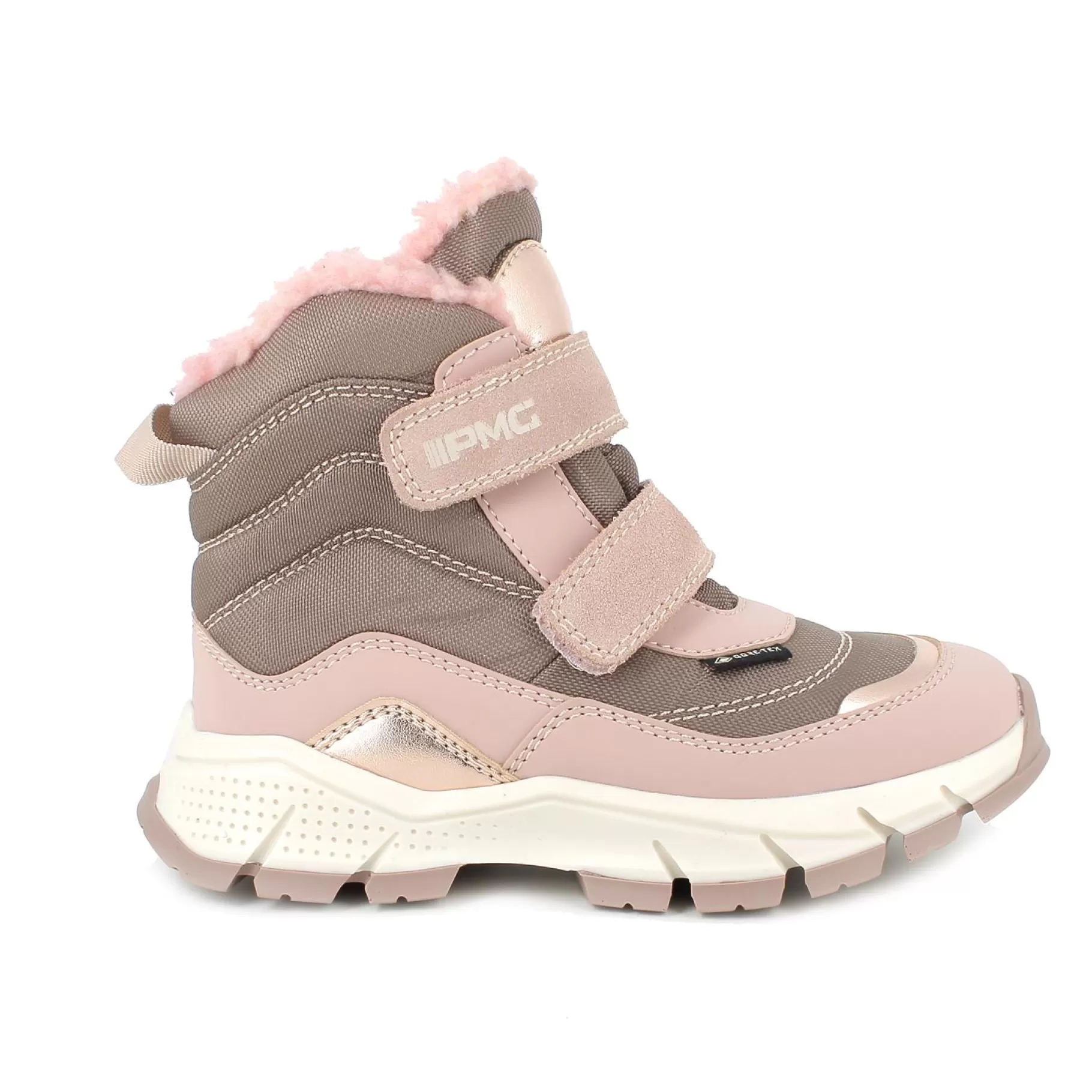 Primigi Stivaletti gore-tex da bambina skin-beige scuro^ Stivali Da Neve | Scarpe Con Strappi