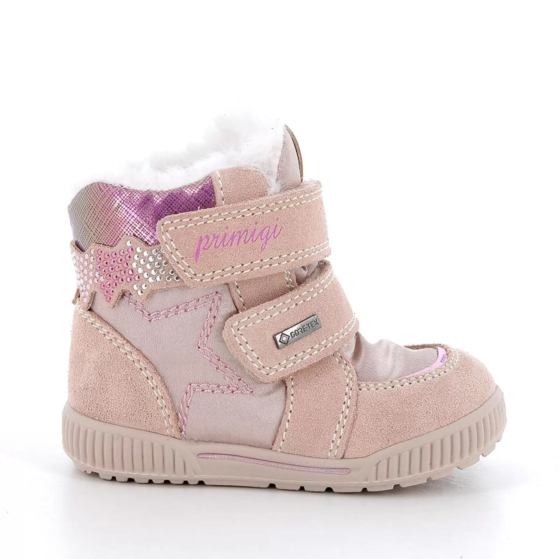 Primigi Stivaletti gore-tex da bambina skin-^ Scarpe Con Strappi | Scarpe In Gore-tex