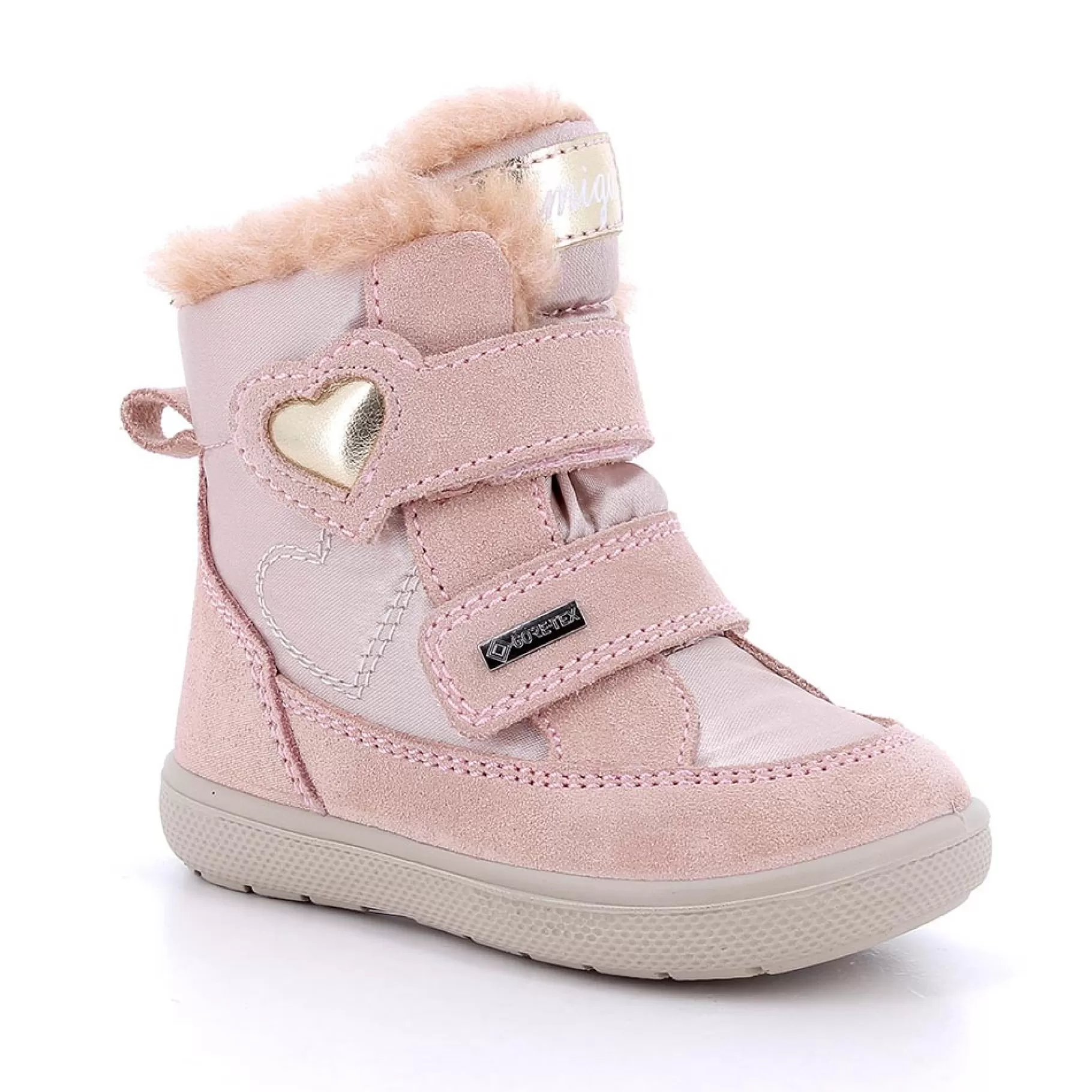 Primigi Stivaletti gore-tex da bambina skin-^ Stivali Da Neve | Scarpe In Gore-tex