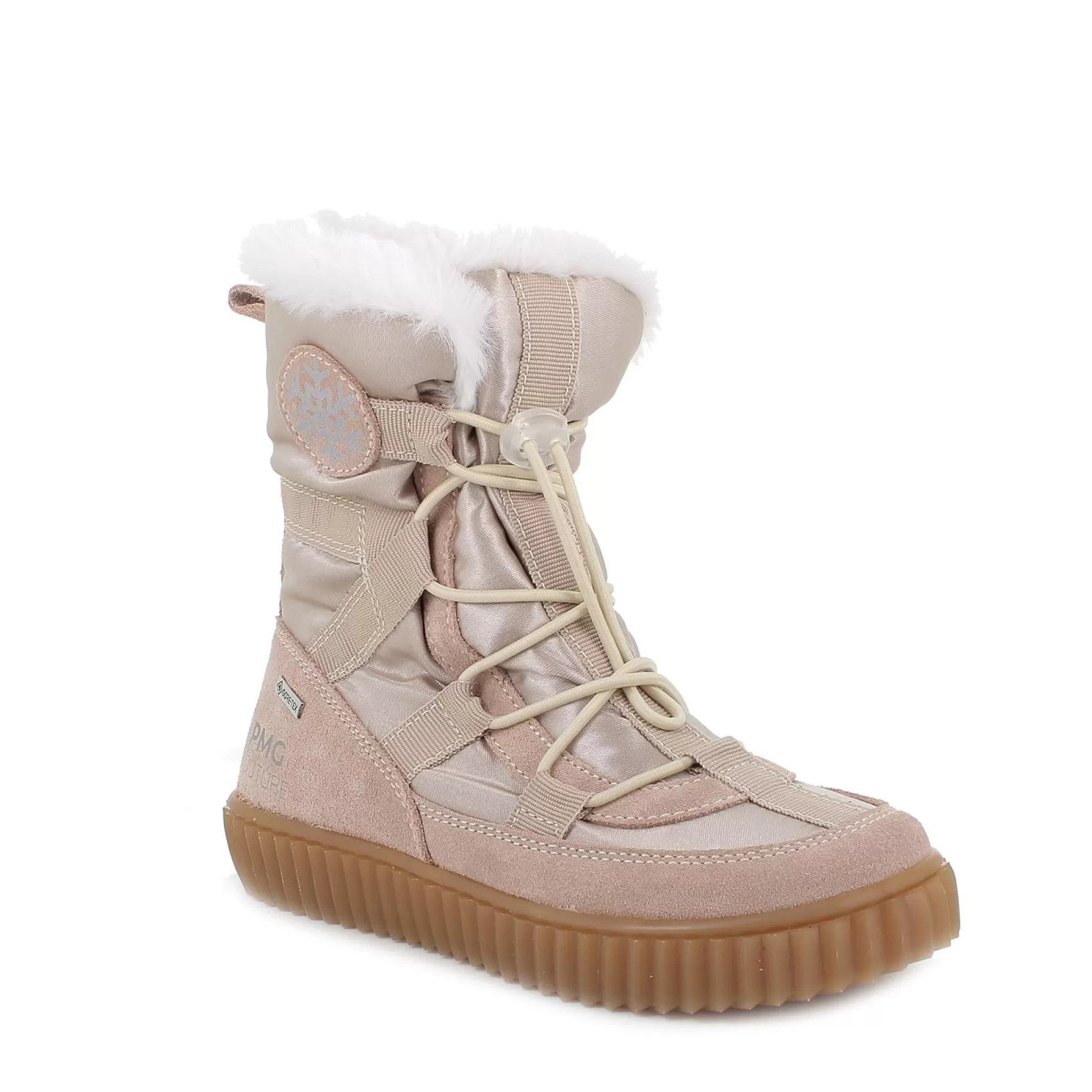 Primigi Stivaletti gore-tex da bambina skin- antico^ Stivali Da Neve | Scarpe In Gore-tex