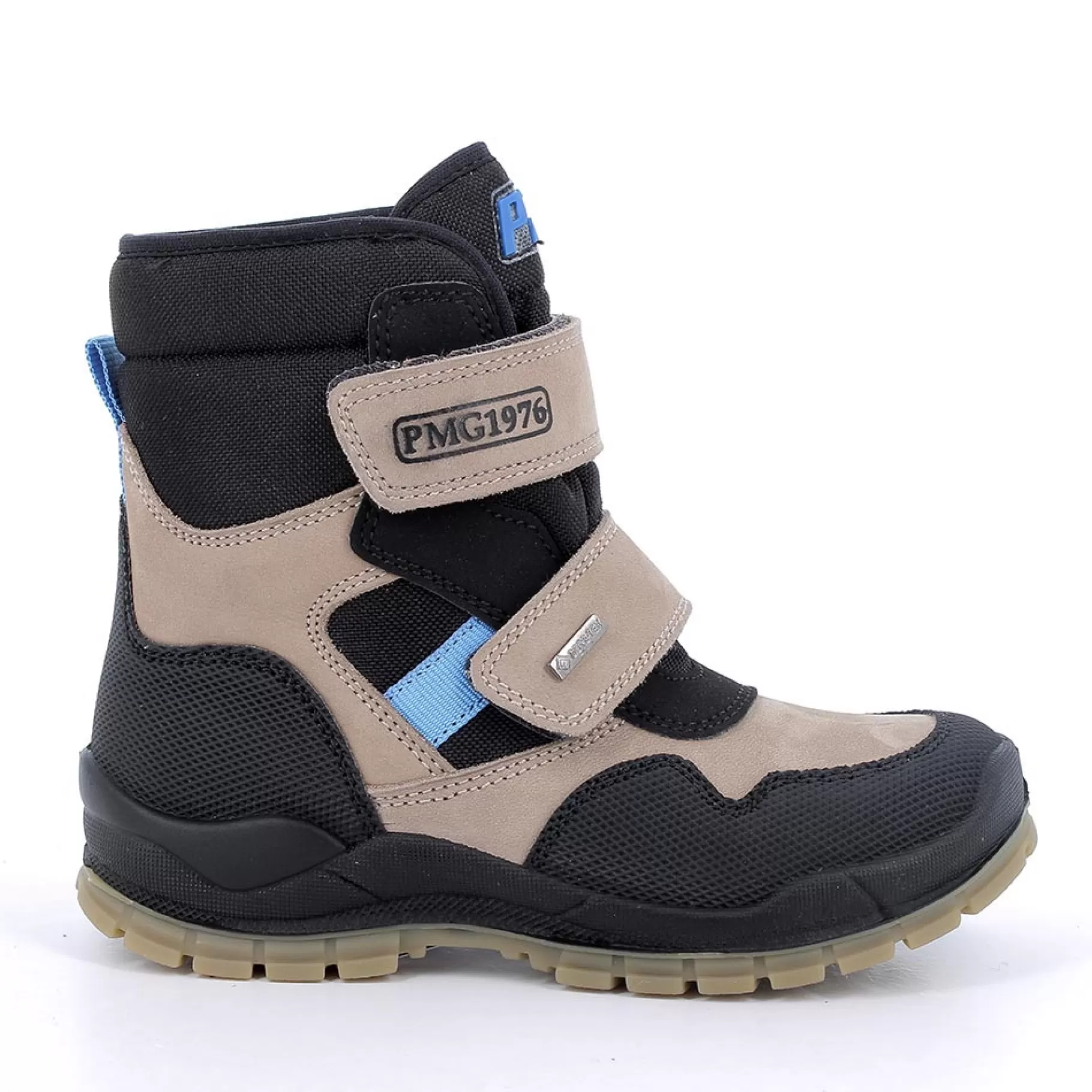 Primigi Stivaletti gore-tex da bambino beige-^Bambino Stivali Da Neve | Scarpe Con Strappi