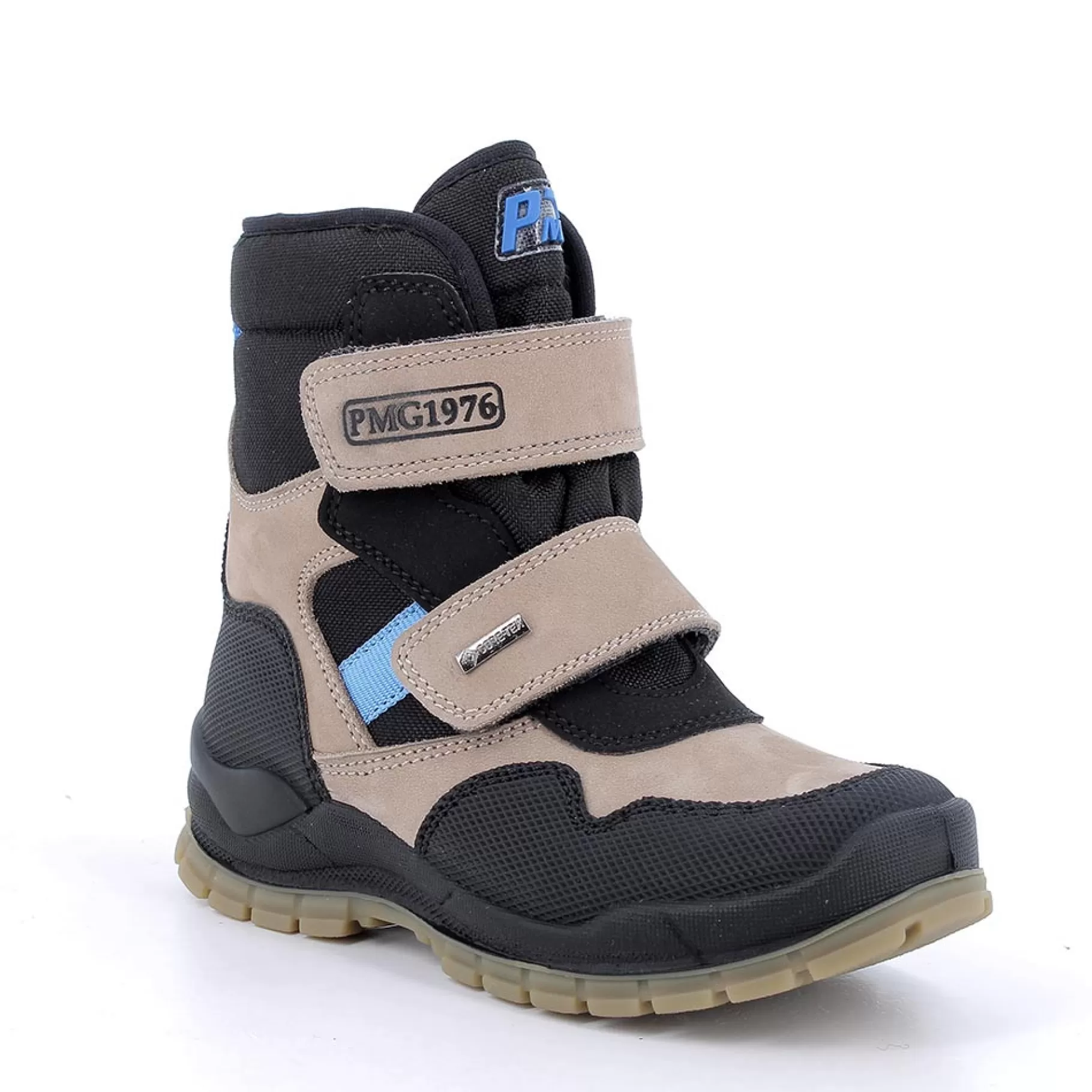 Primigi Stivaletti gore-tex da bambino beige-^Bambino Stivali Da Neve | Scarpe Con Strappi