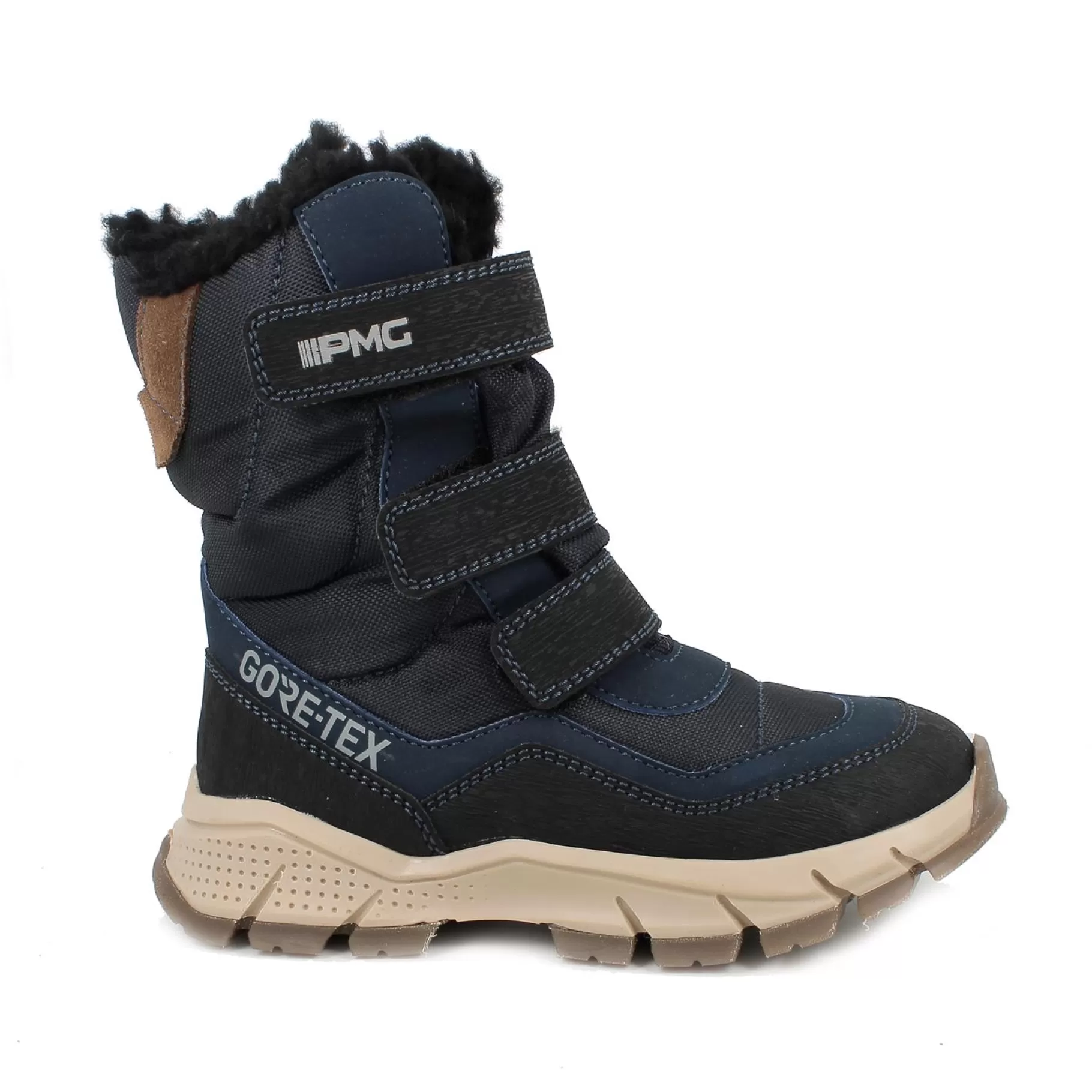 Primigi Stivaletti gore-tex da bambino - chiaro^Bambino Stivali Da Neve | Scarpe Con Strappi