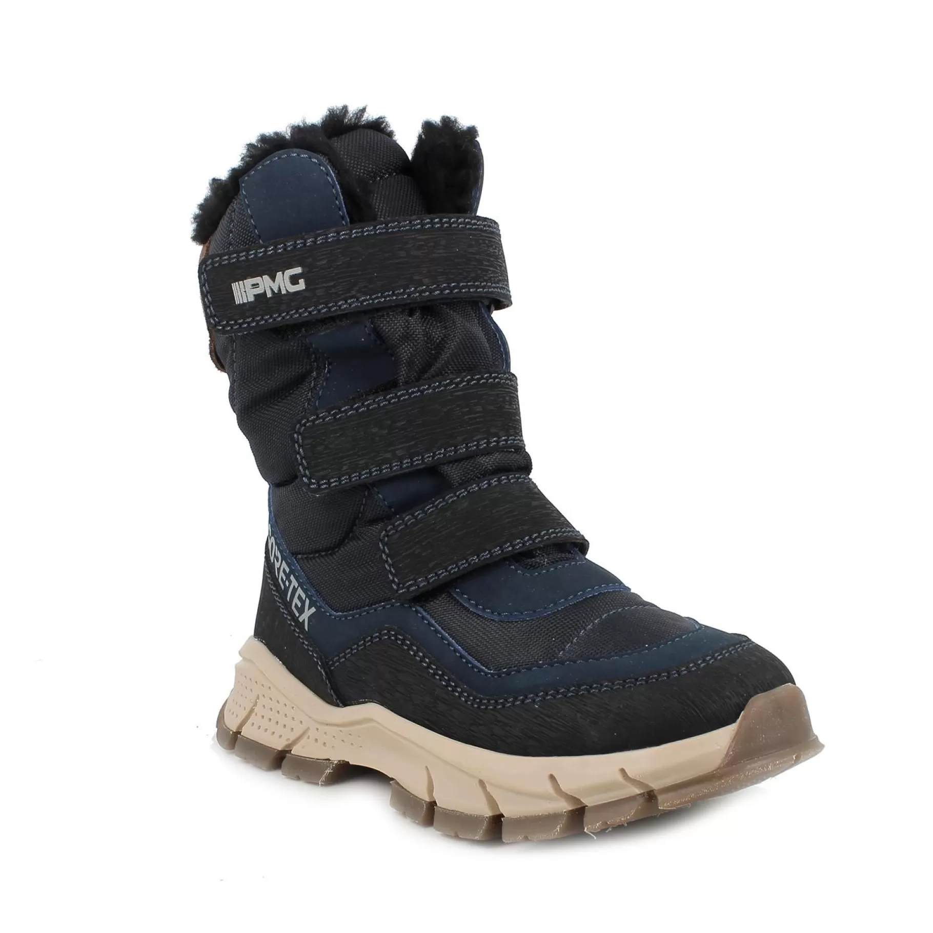 Primigi Stivaletti gore-tex da bambino - chiaro^Bambino Stivali Da Neve | Scarpe Con Strappi