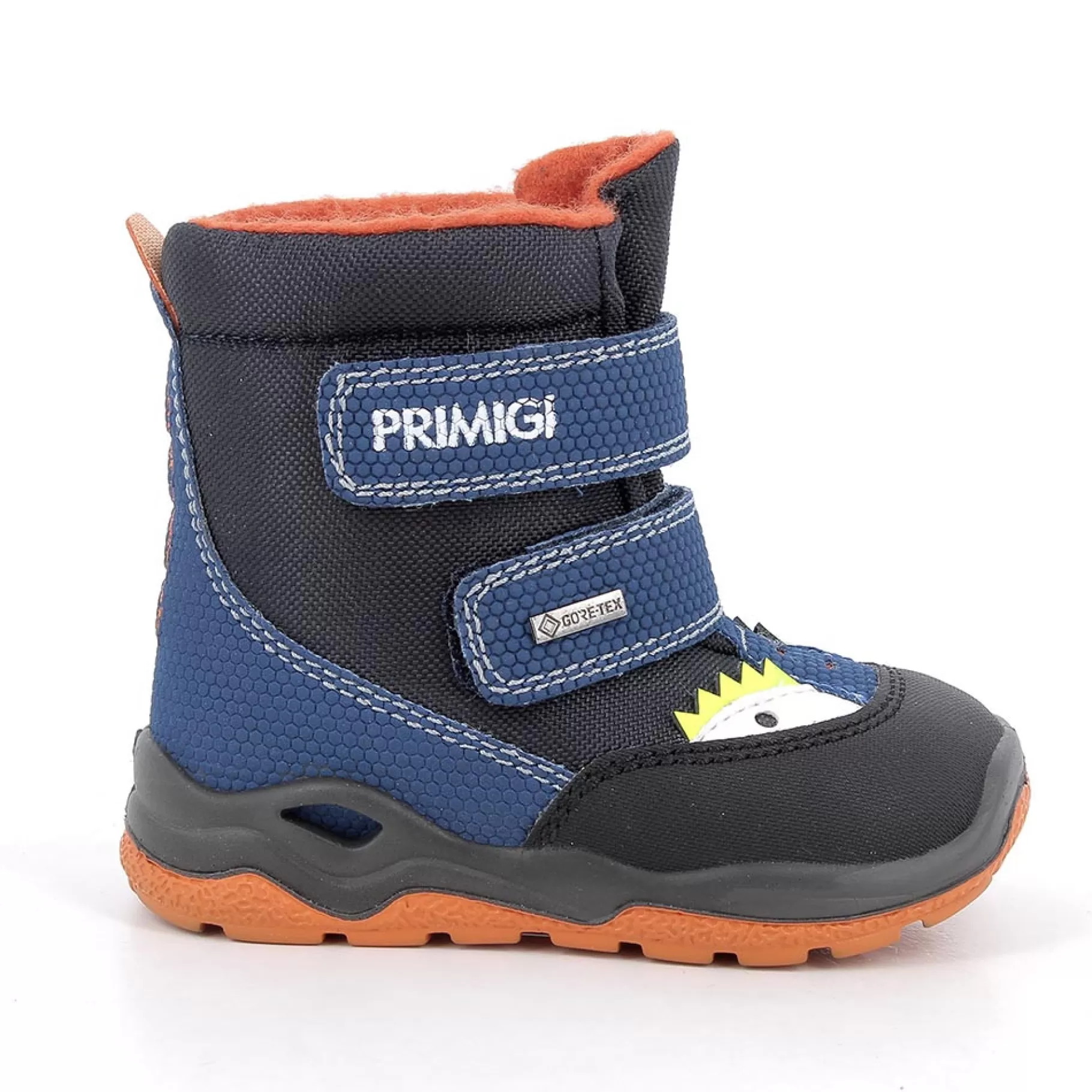 Primigi Stivaletti gore-tex da bambino ette- scuro^Bambino Stivali Da Neve | Scarpe In Gore-tex