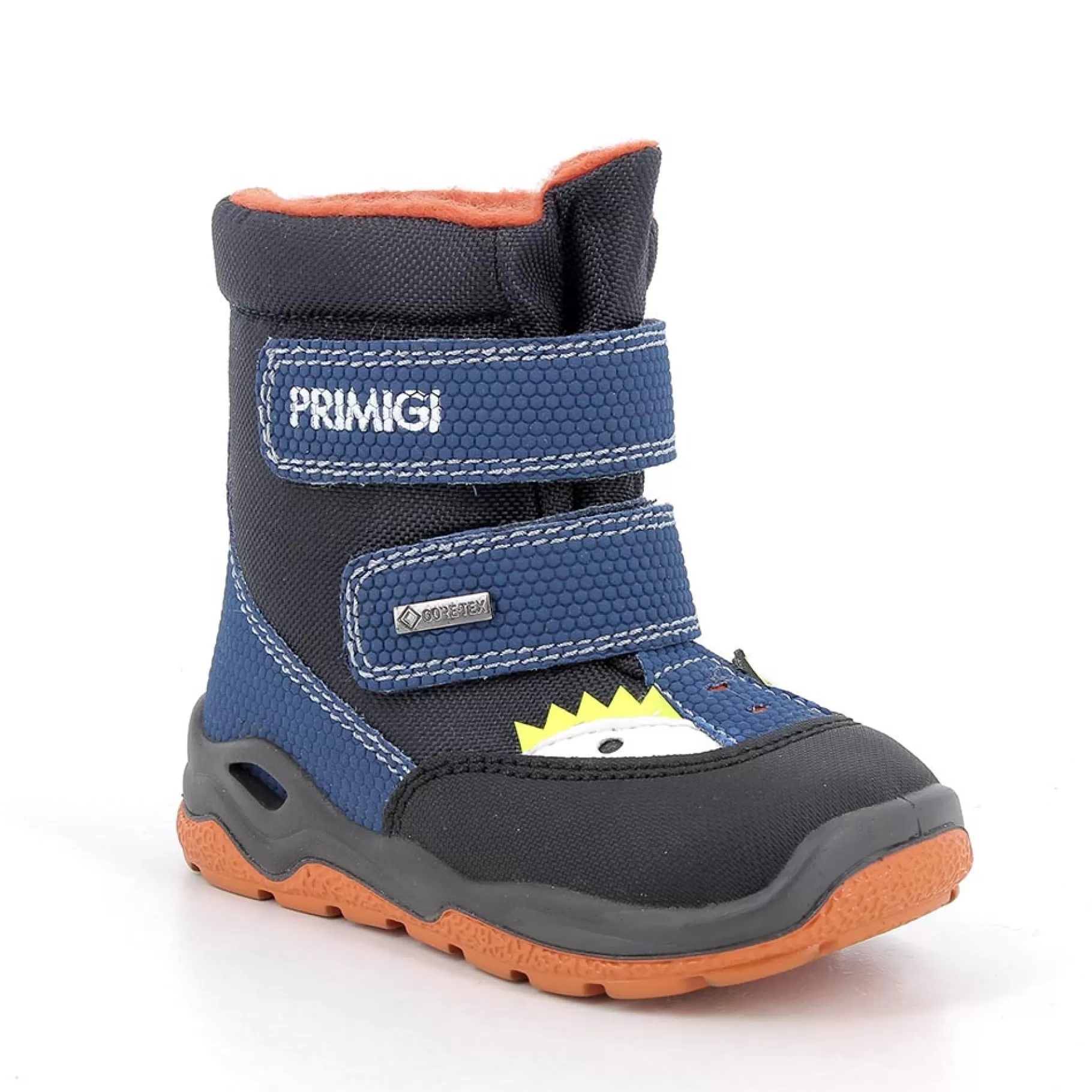 Primigi Stivaletti gore-tex da bambino ette- scuro^Bambino Stivali Da Neve | Scarpe In Gore-tex