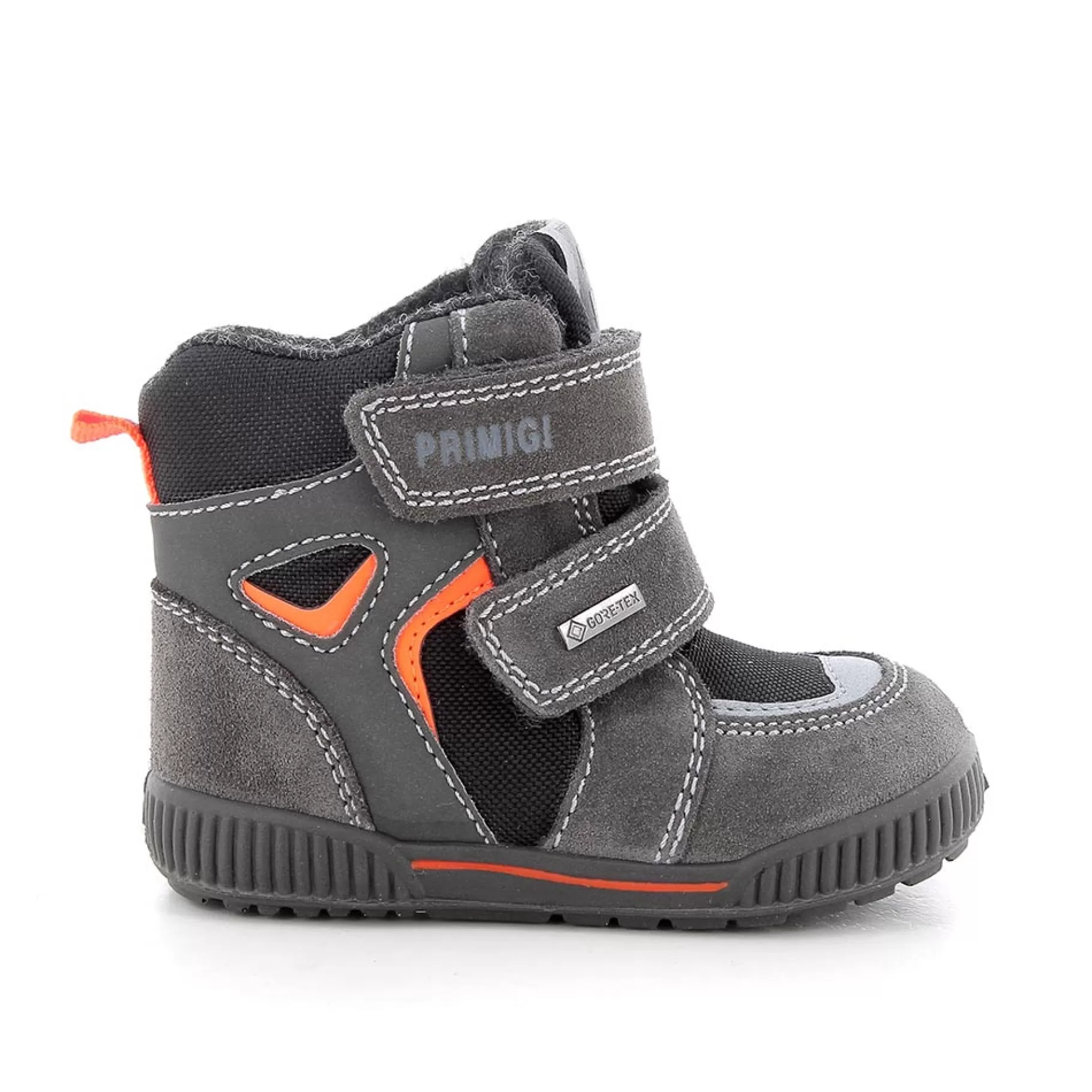 Primigi Stivaletti gore-tex da bambino -nero^Bambino Scarpe In Gore-tex | Stivaletti E Scarponcini