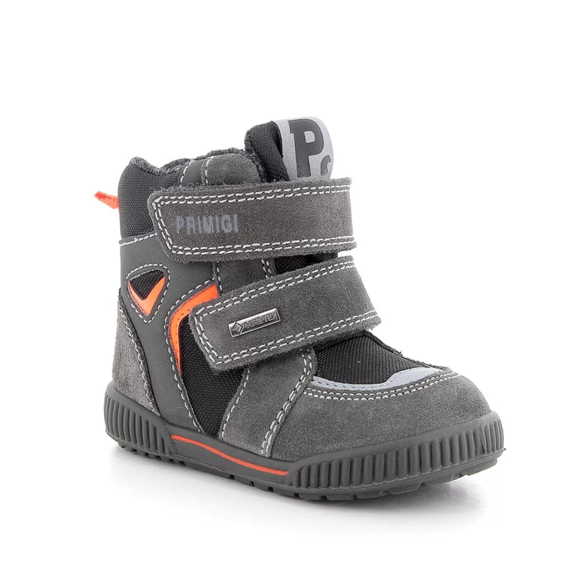 Primigi Stivaletti gore-tex da bambino -nero^Bambino Scarpe In Gore-tex | Stivaletti E Scarponcini