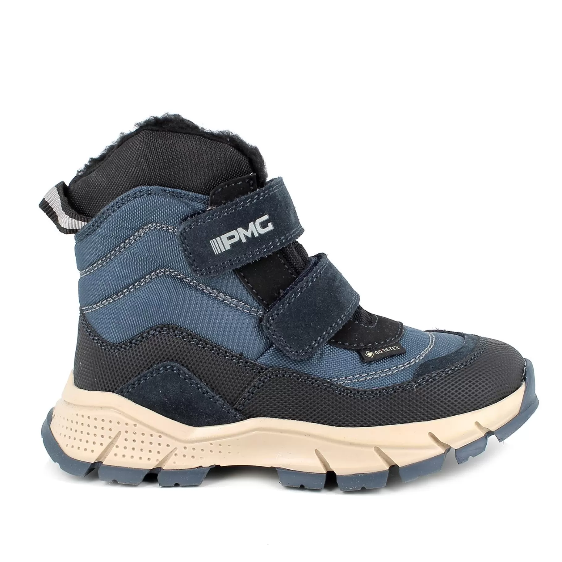 Primigi Stivaletti gore-tex da bambino navy-avio^Bambino Stivali Da Neve | Scarpe Con Strappi