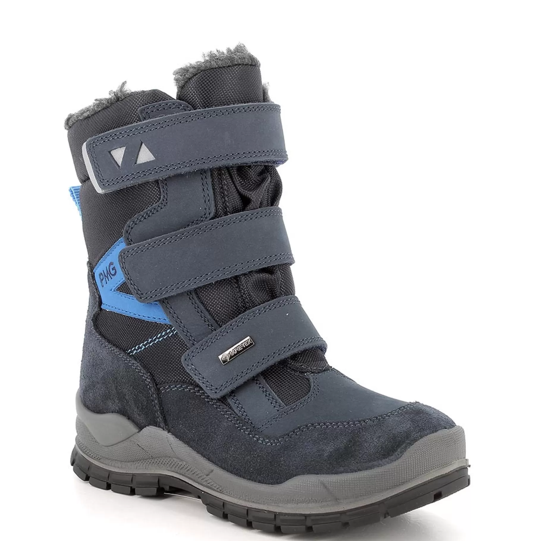 Primigi Stivaletti gore-tex da bambino navy- scuro^Bambino Stivali Da Neve | Scarpe Con Strappi