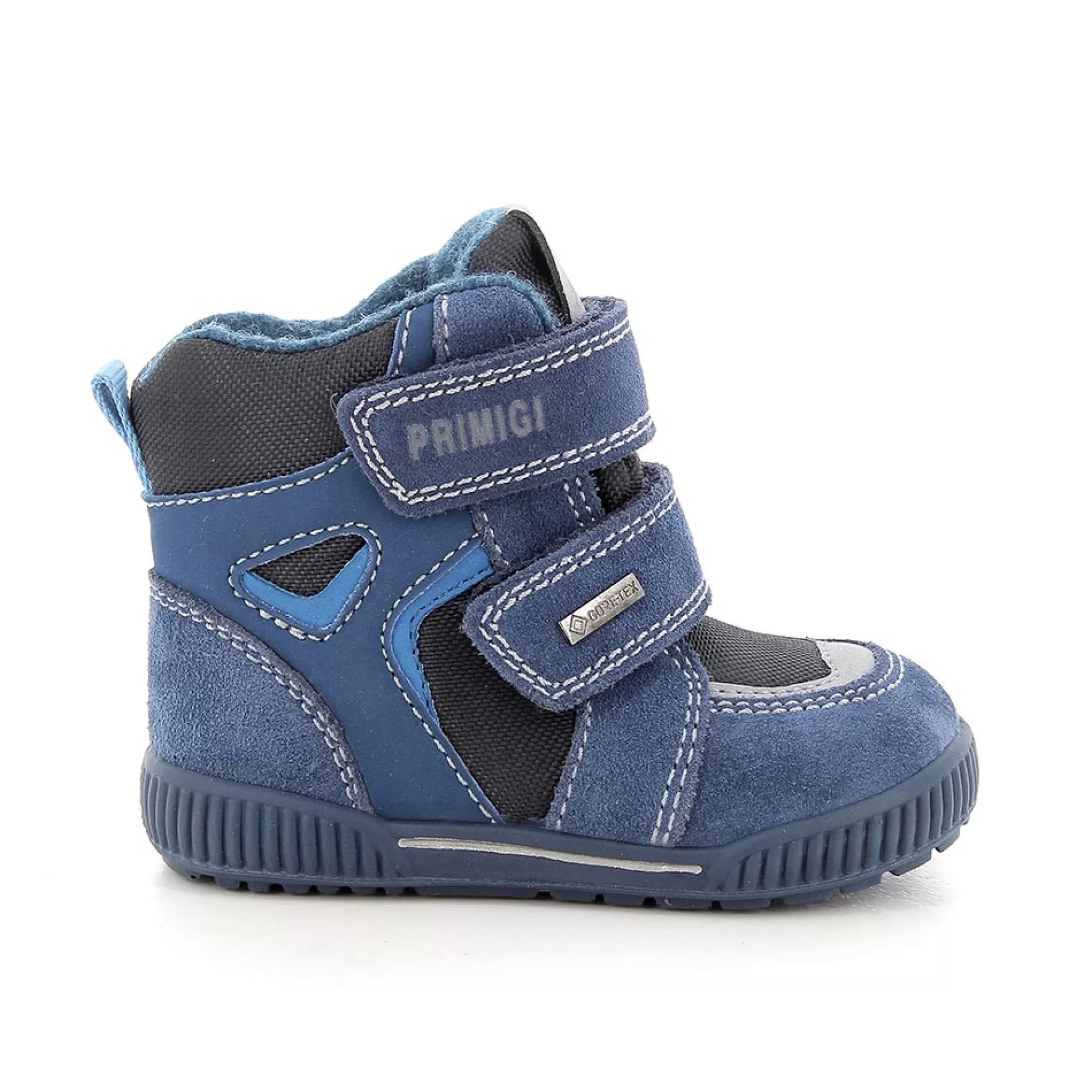 Primigi Stivaletti gore-tex da bambino royal- scuro^Bambino Scarpe In Gore-tex | Stivaletti E Scarponcini